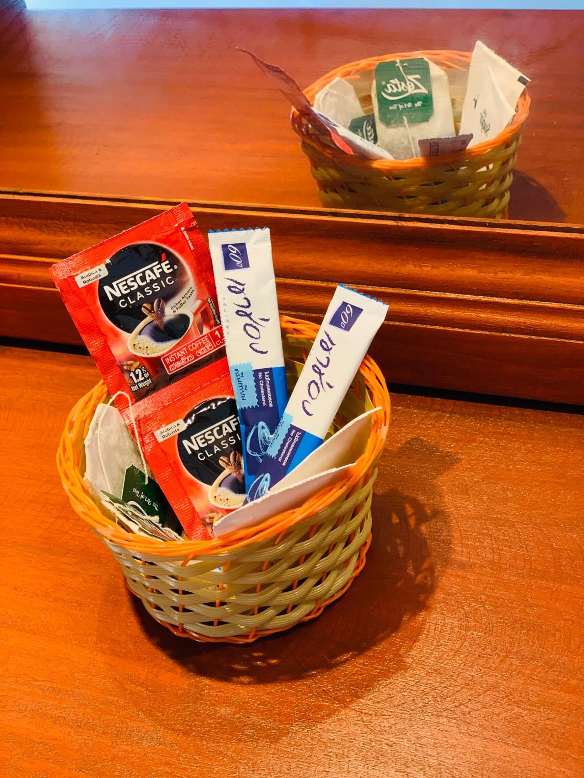 Coffee/tea facilities in Janus Paradise Rest