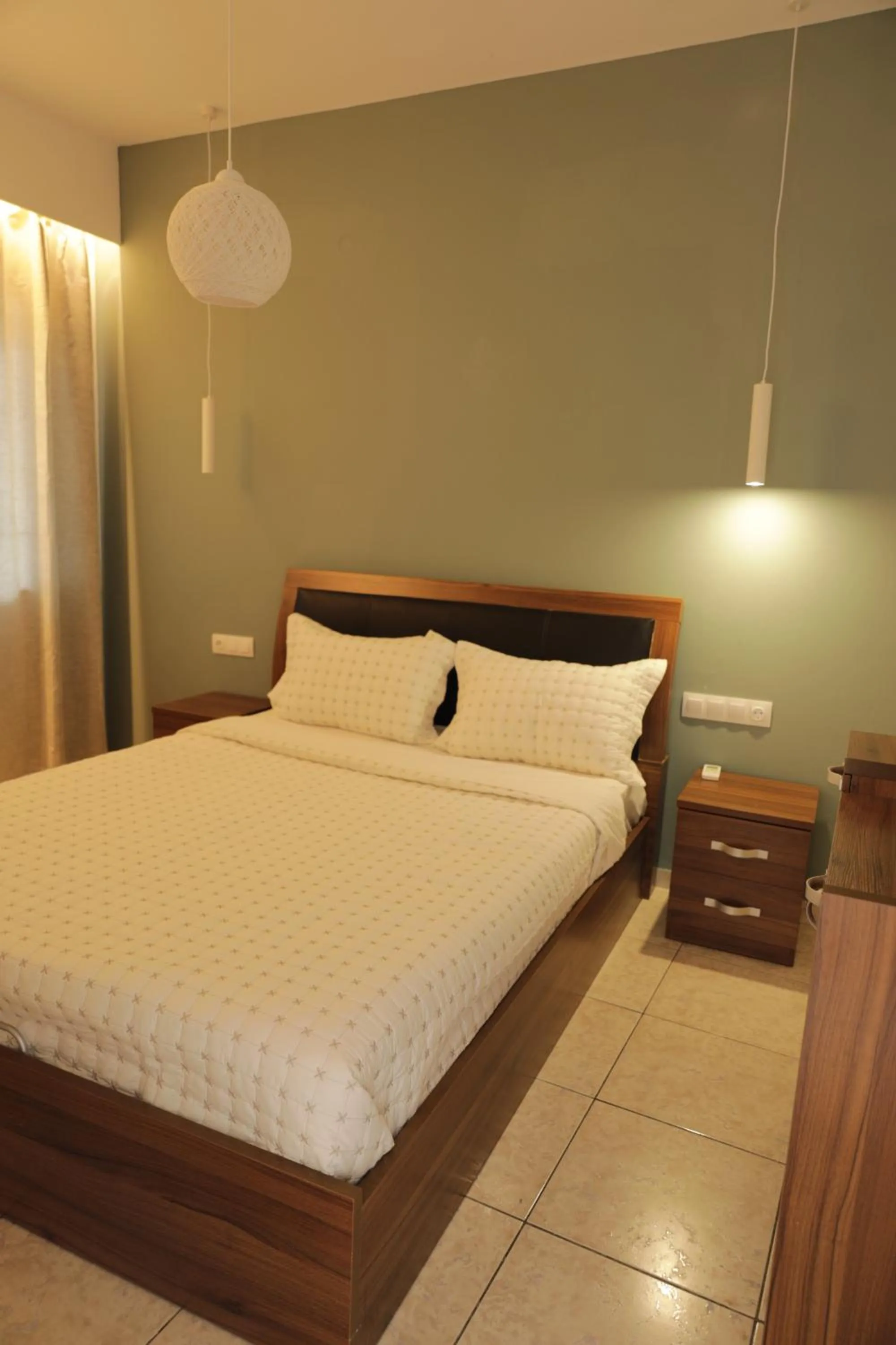 Bed in Maria Apartments "by Checkin"