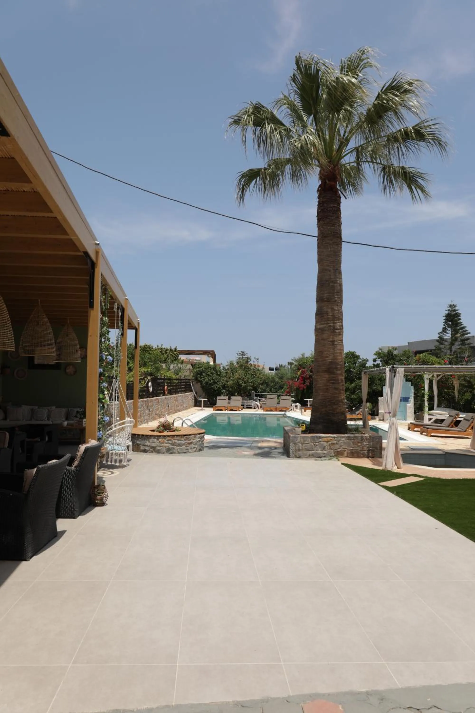 Maria Apartments "by Checkin"