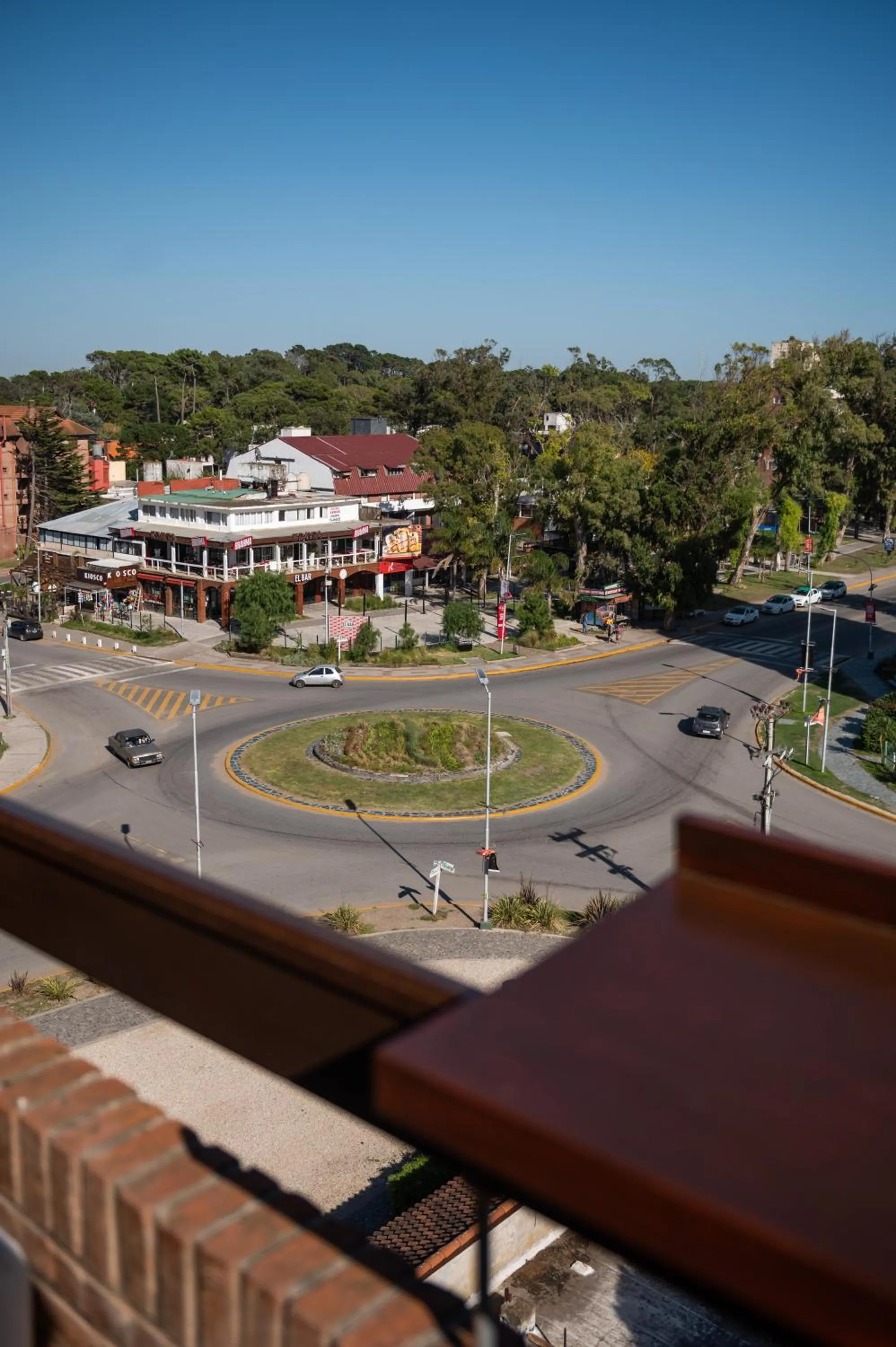 Edificio Las Arenas