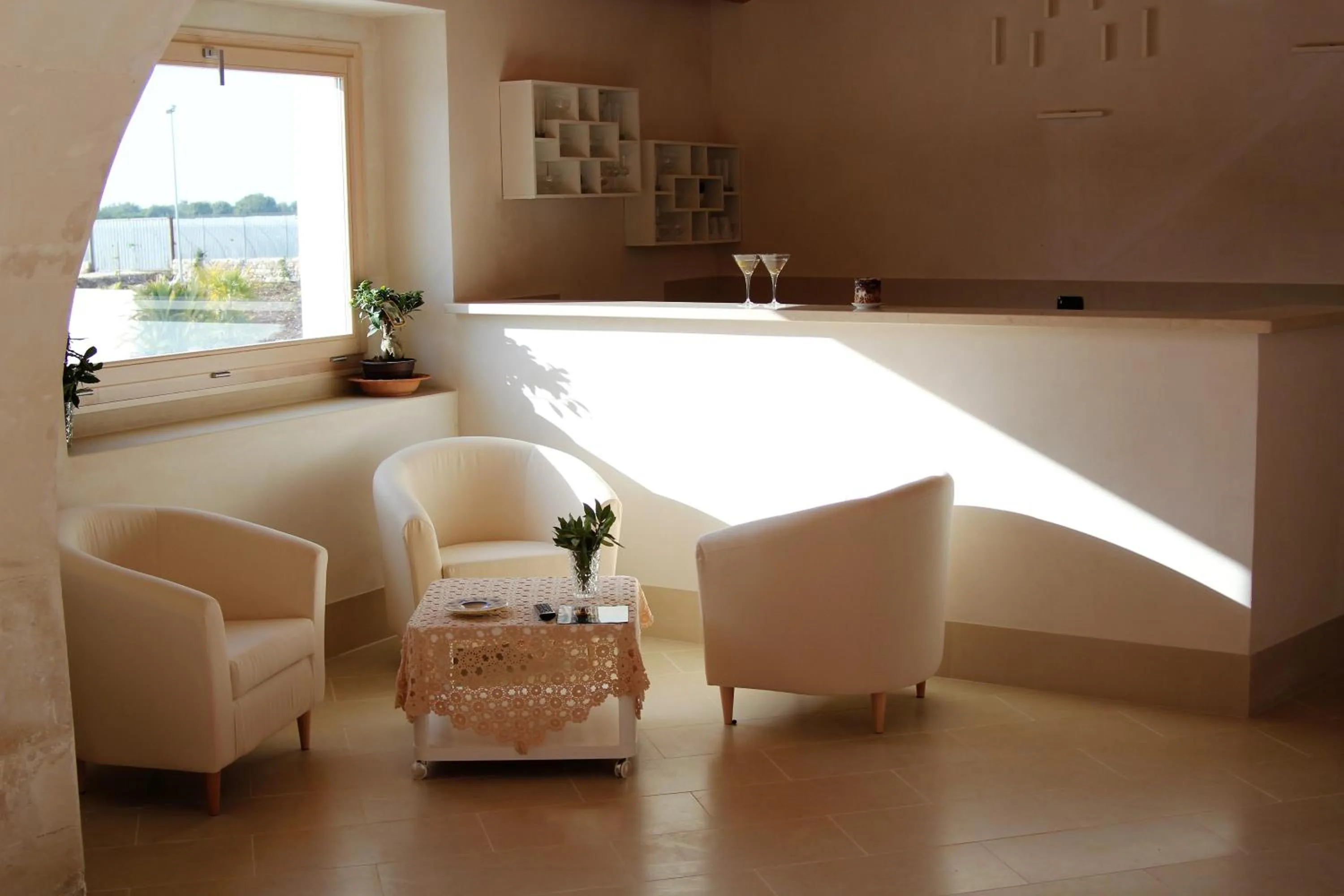 Lounge or bar in Addauro Resort