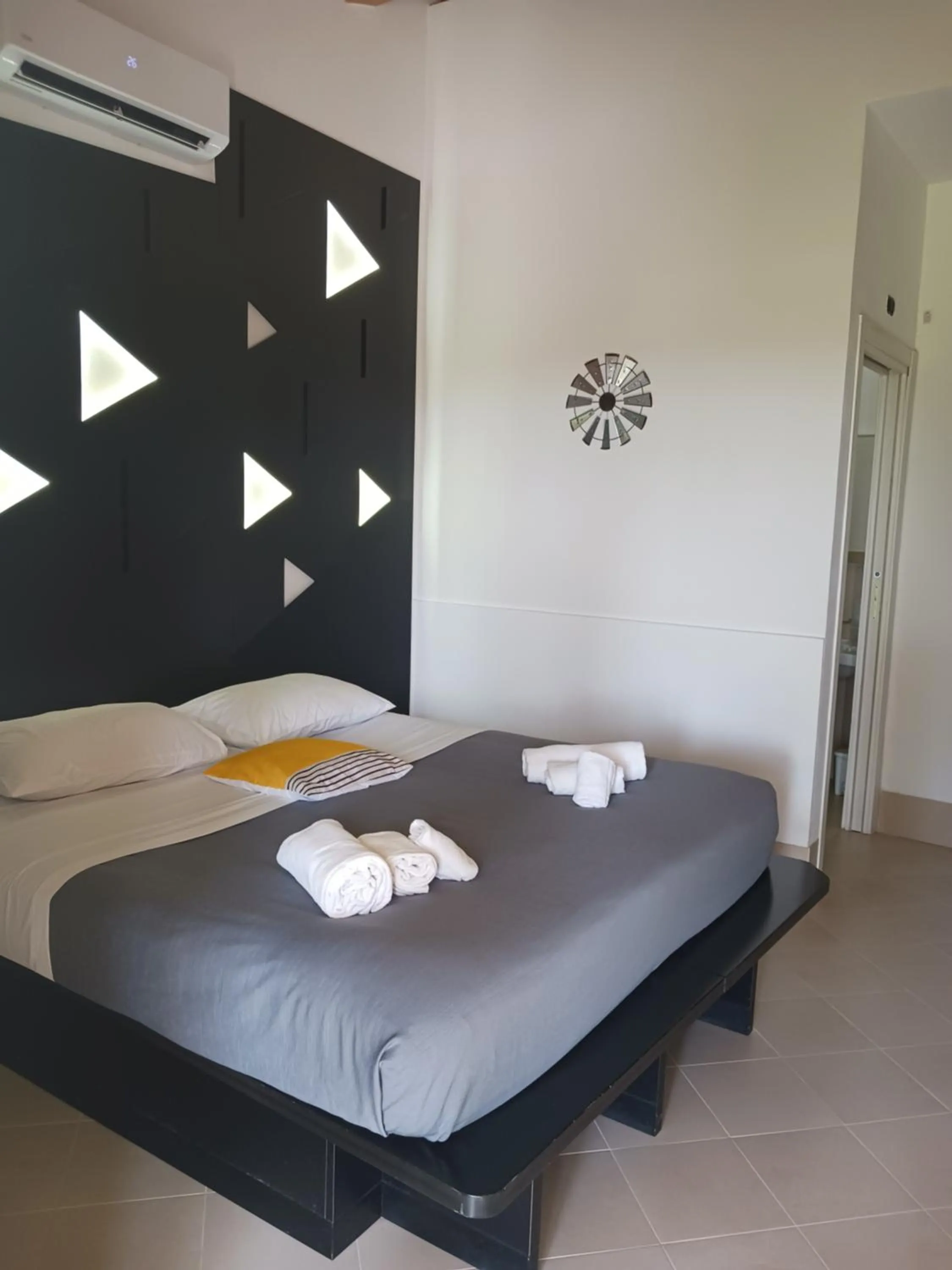 Bedroom, Bed in Addauro Resort