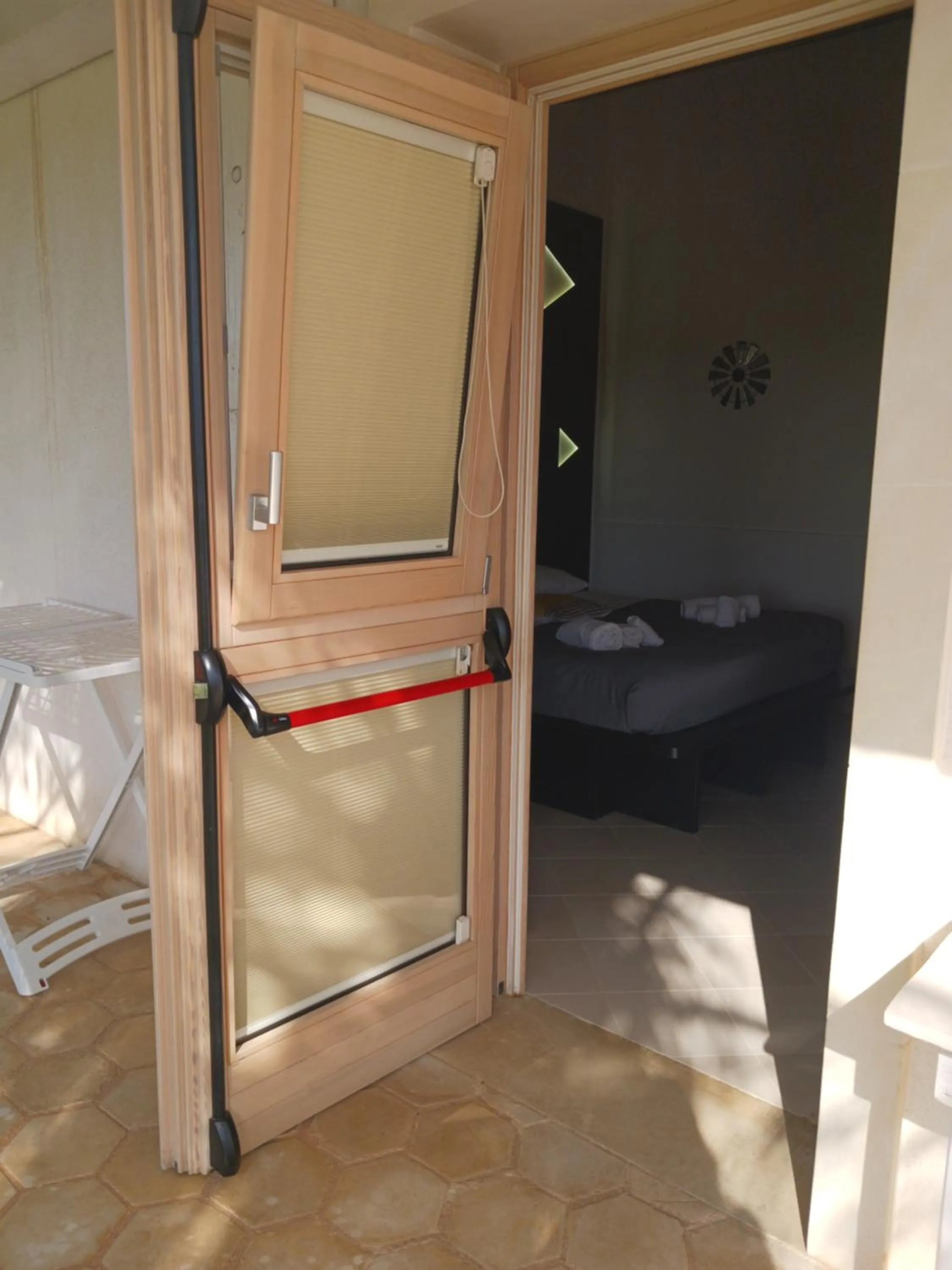 Photo of the whole room, Bed in Addauro Resort