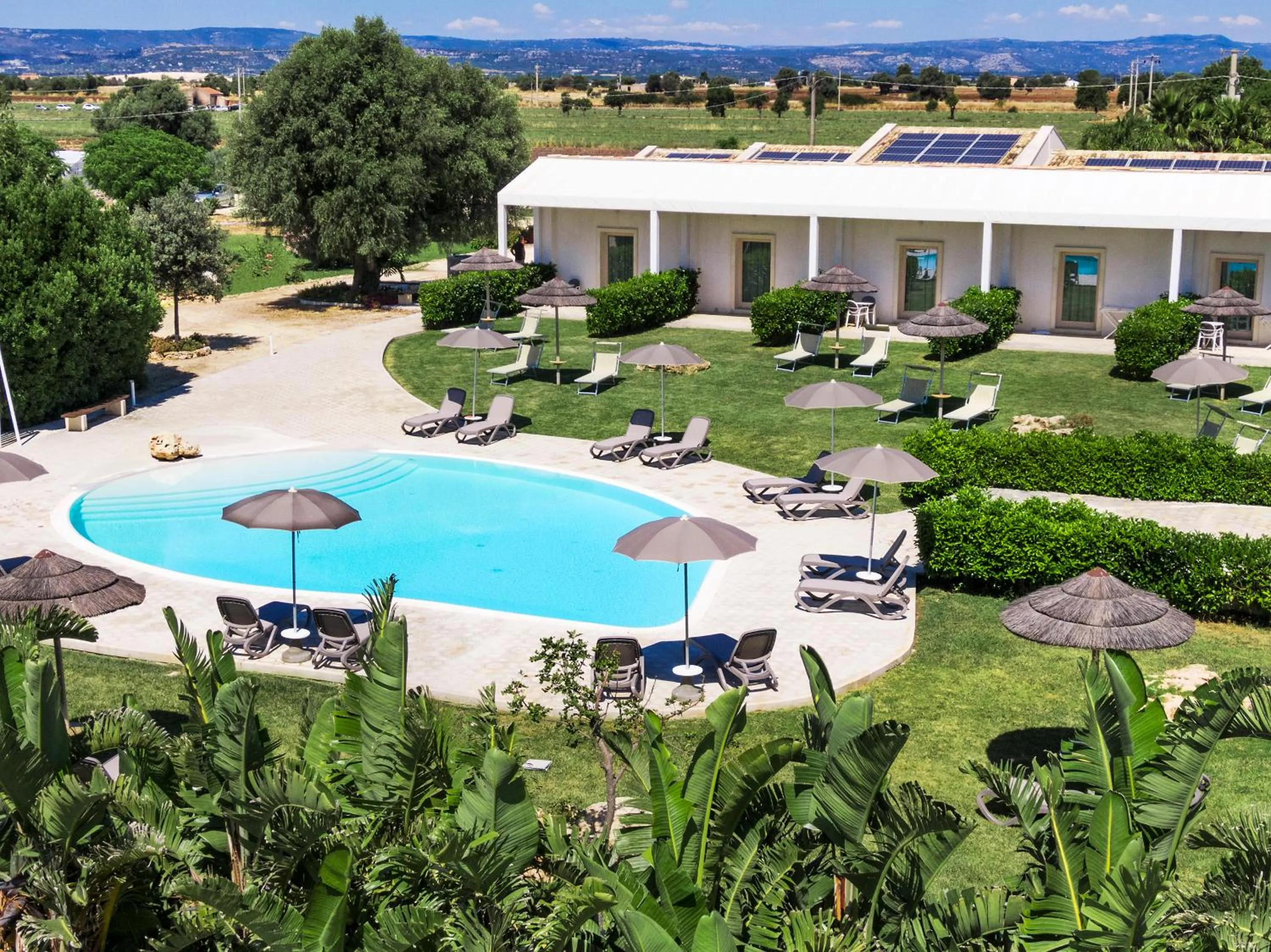 Summer in Addauro Resort