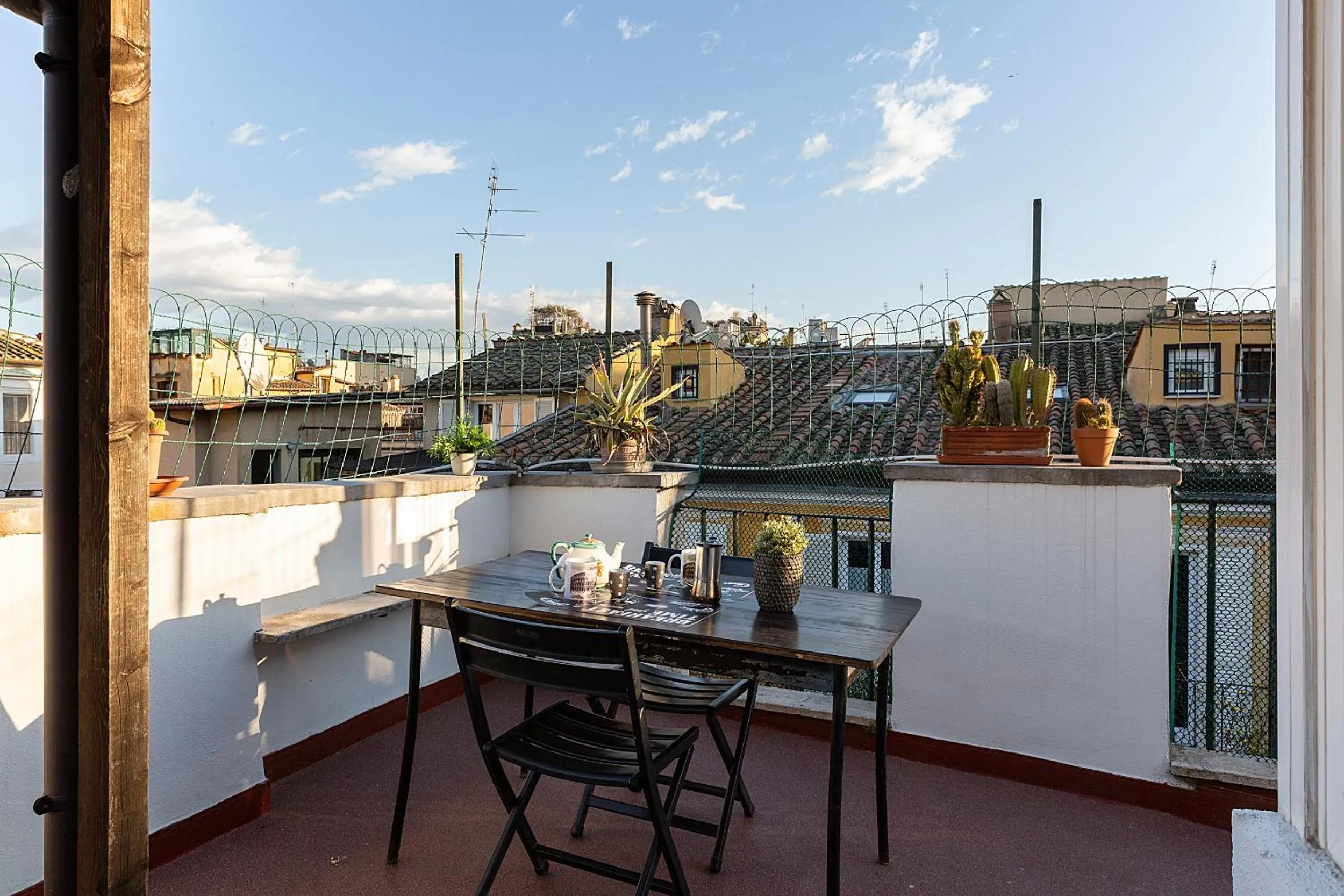 Tetti di Piazza Navona