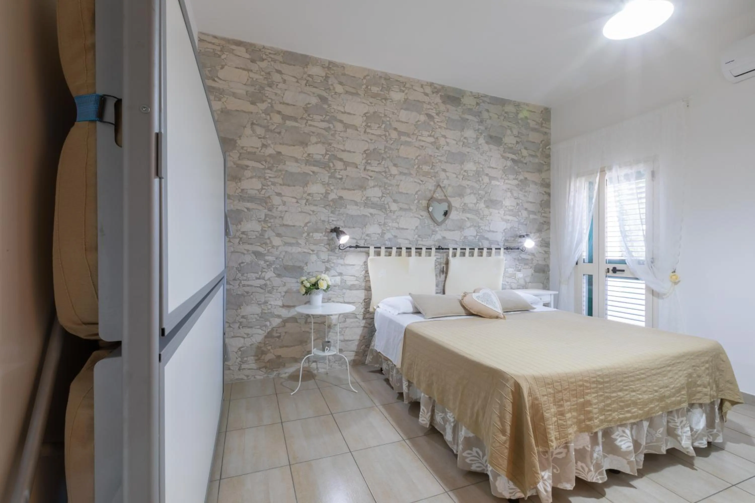 Standard Triple Room in B&B L'isola che non c'è