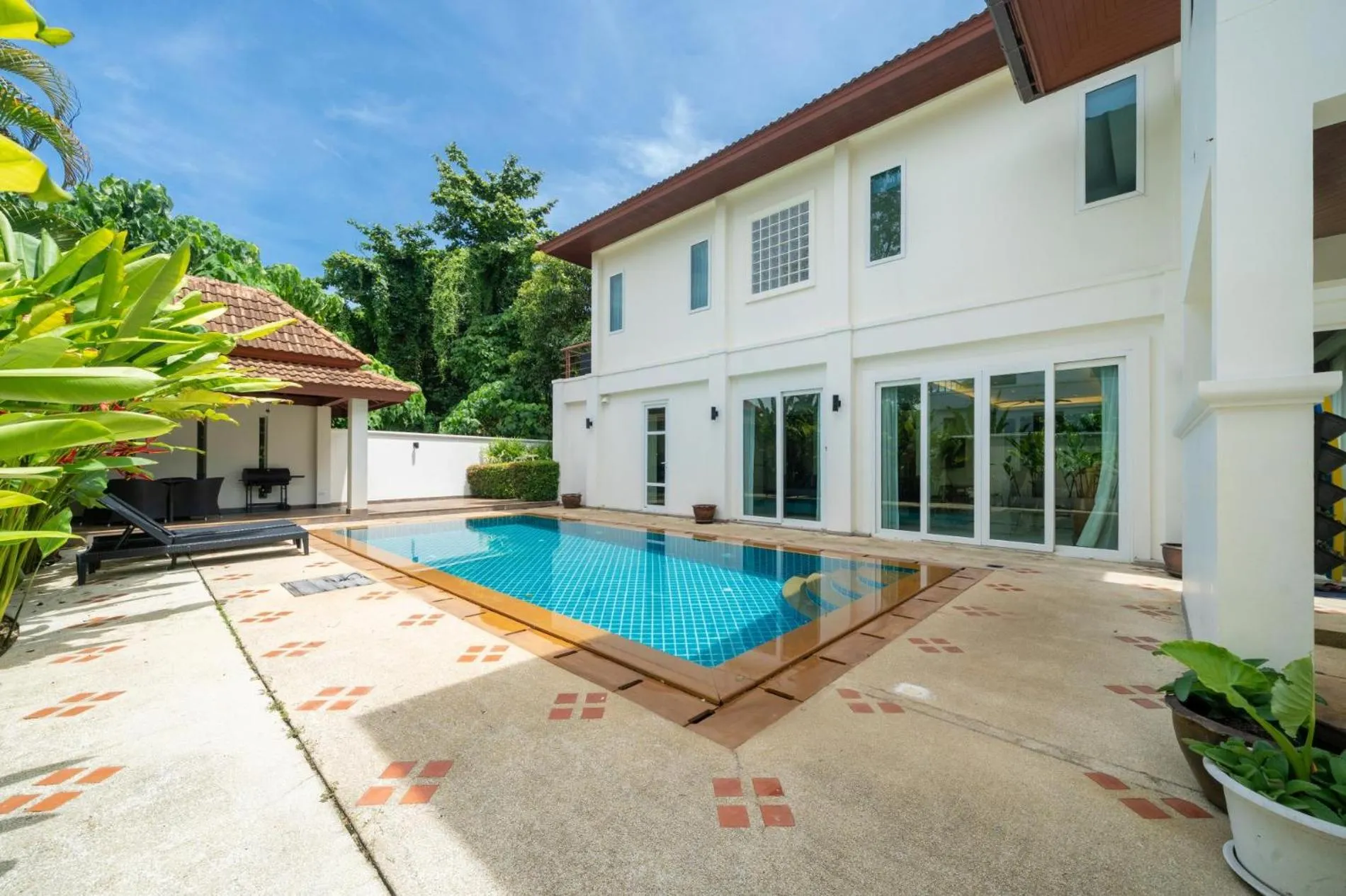 Baan Kaja Villa by Lofty