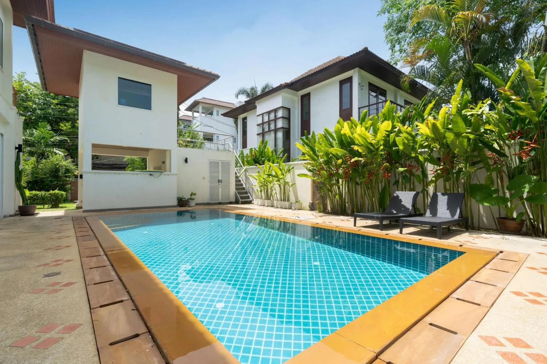 Baan Kaja Villa by Lofty