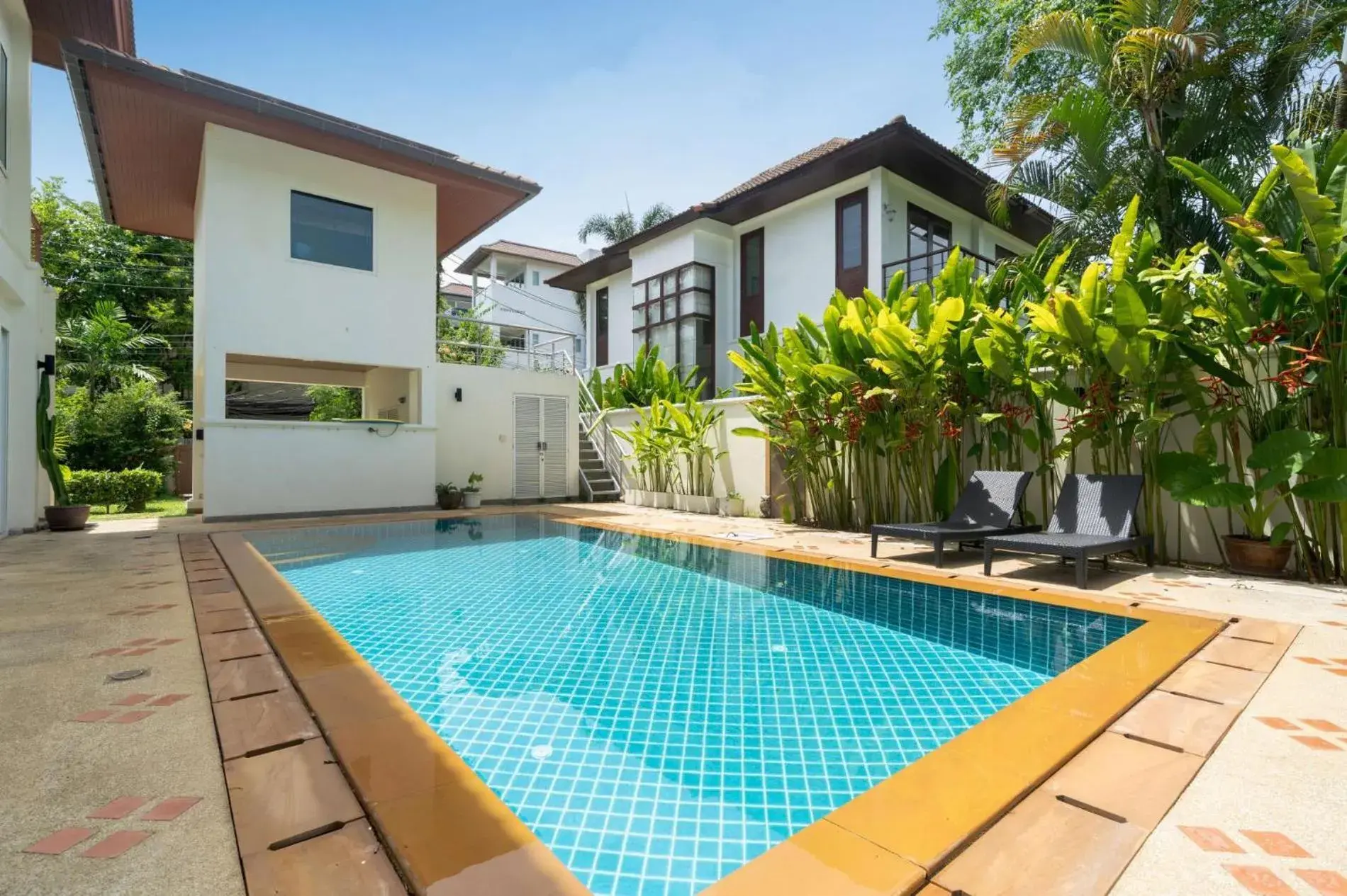 Baan Kaja Villa by Lofty Baan Kaja Villa by Lofty