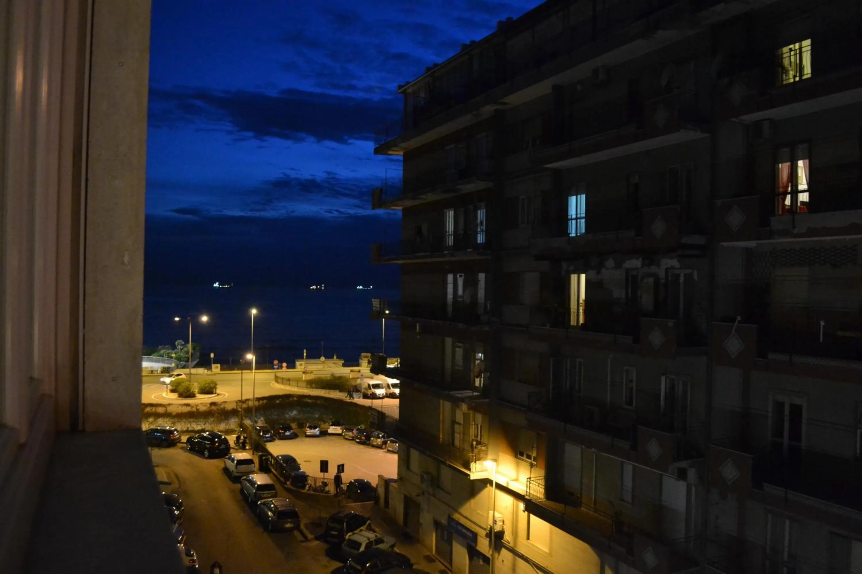 Night in Dimora Tafuri