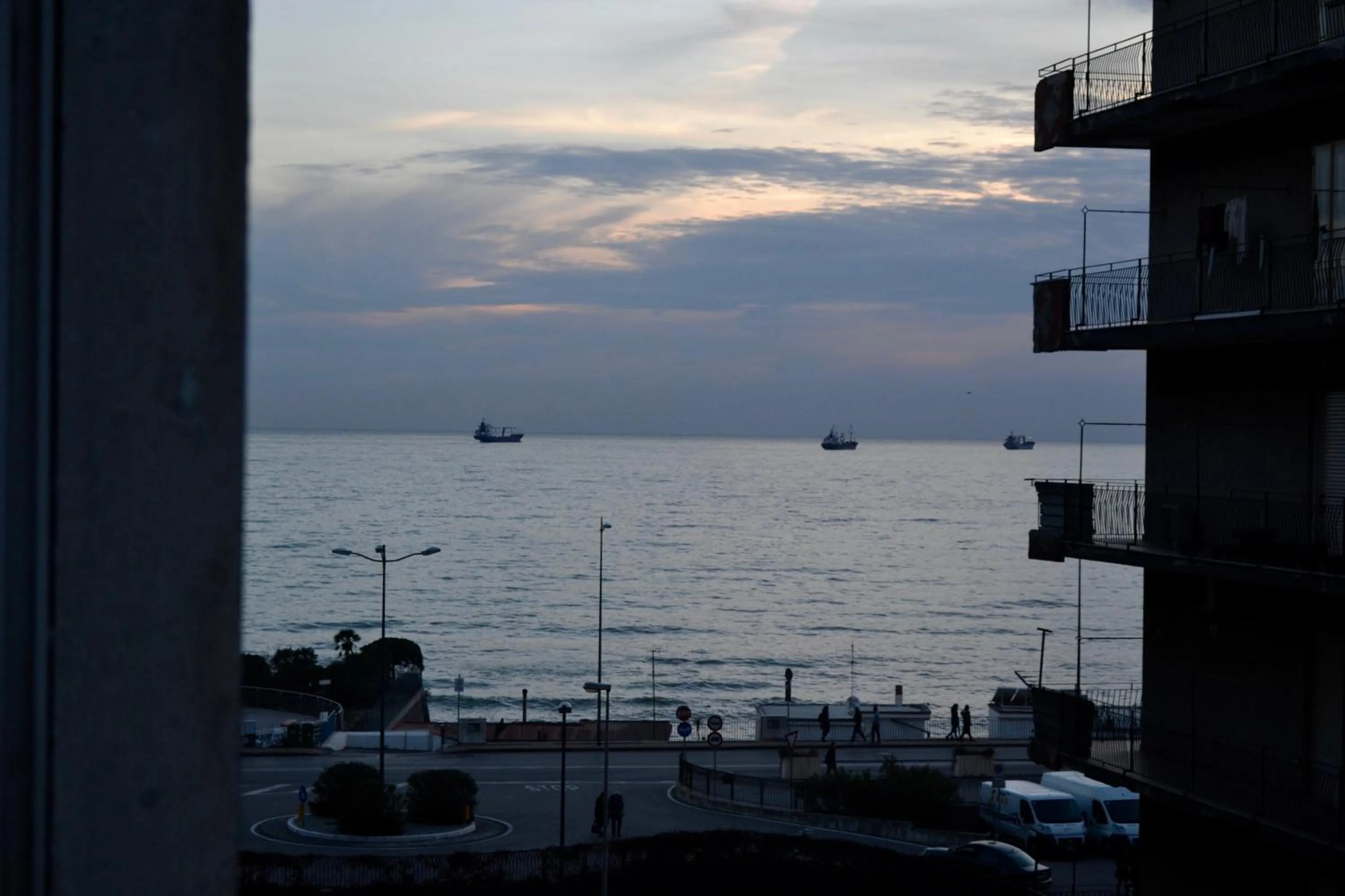 Sea view in Dimora Tafuri