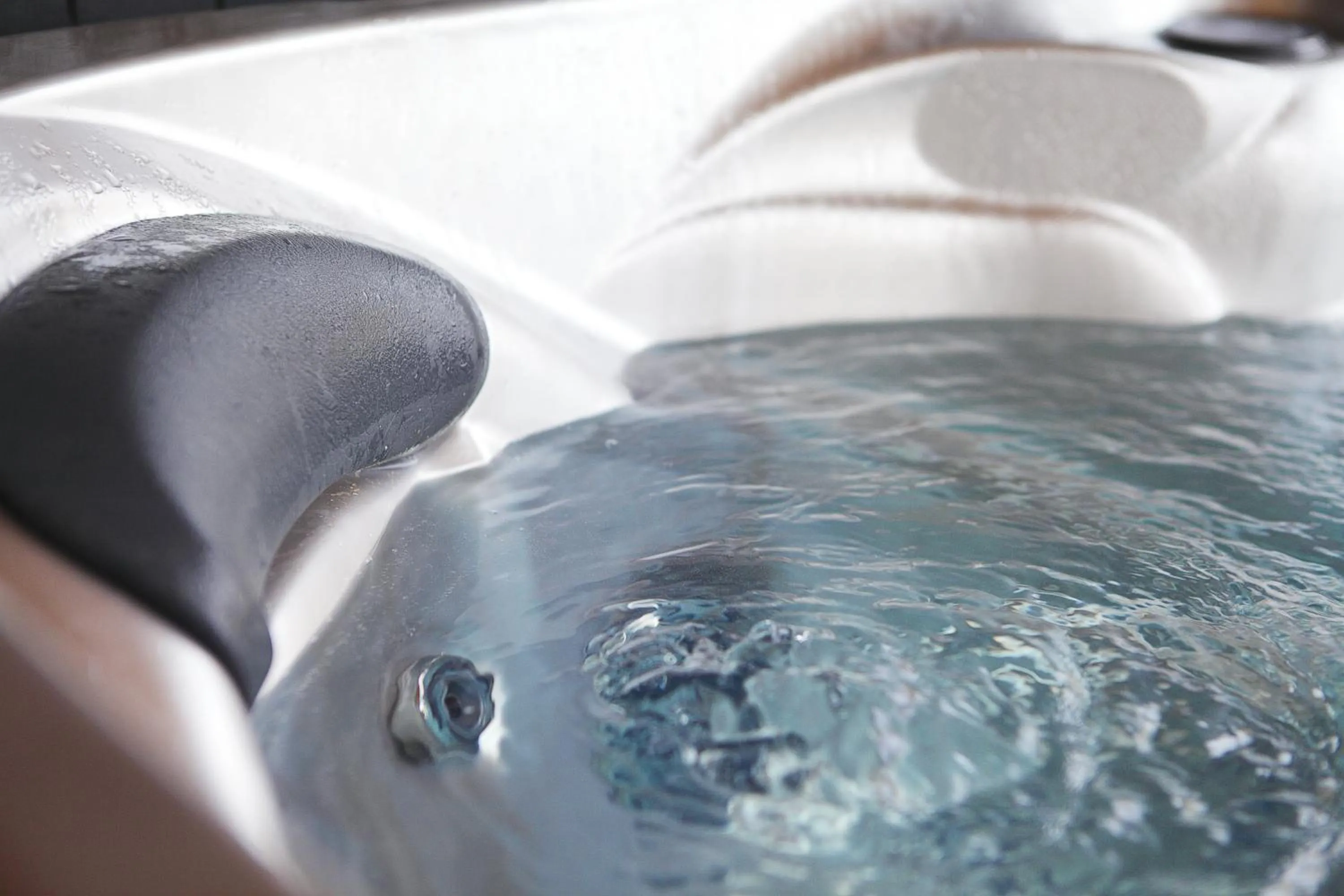 Spa and wellness centre/facilities in Auberge Bressane de Buellas