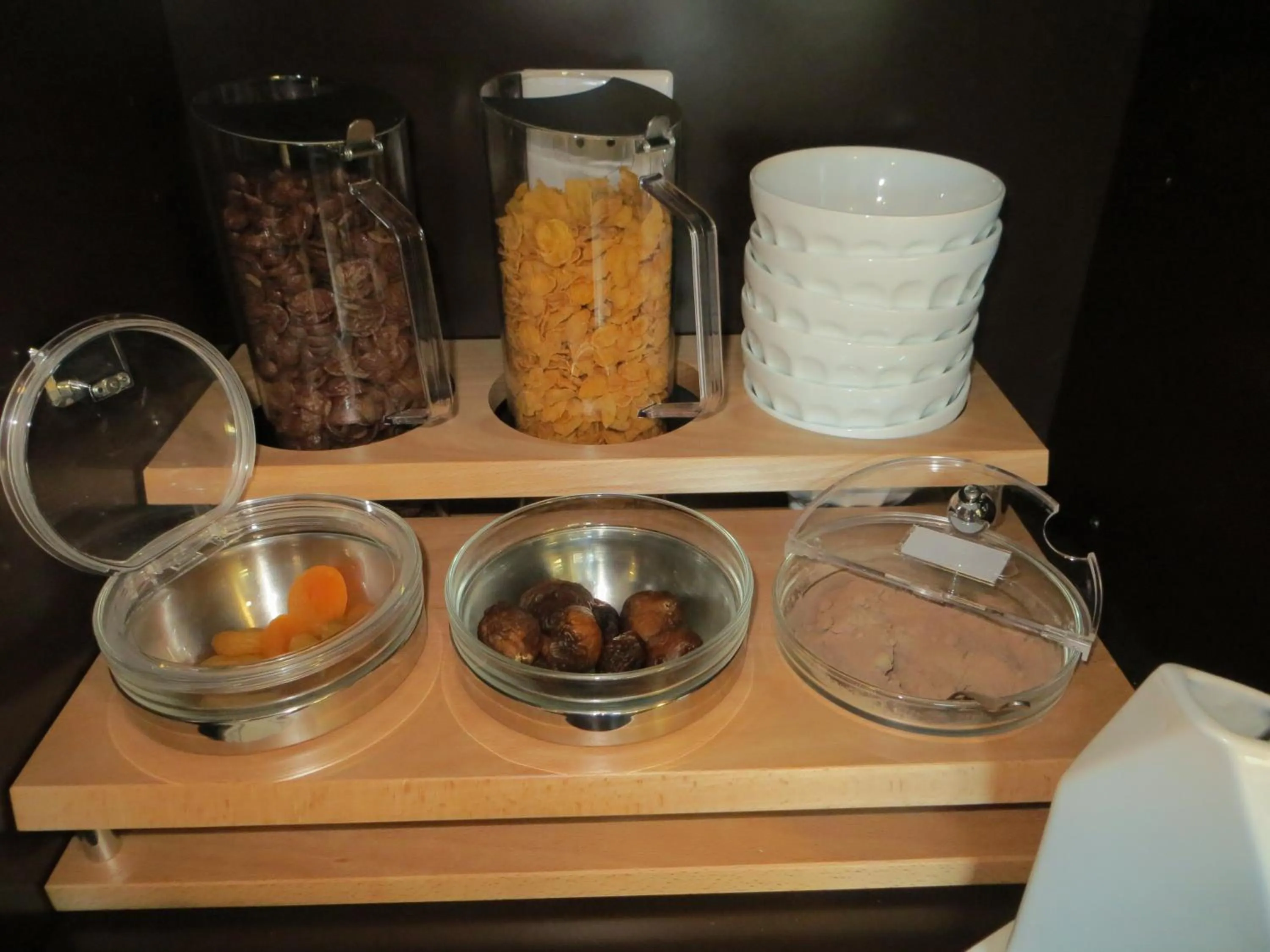 Restaurant/places to eat in Auberge Bressane de Buellas