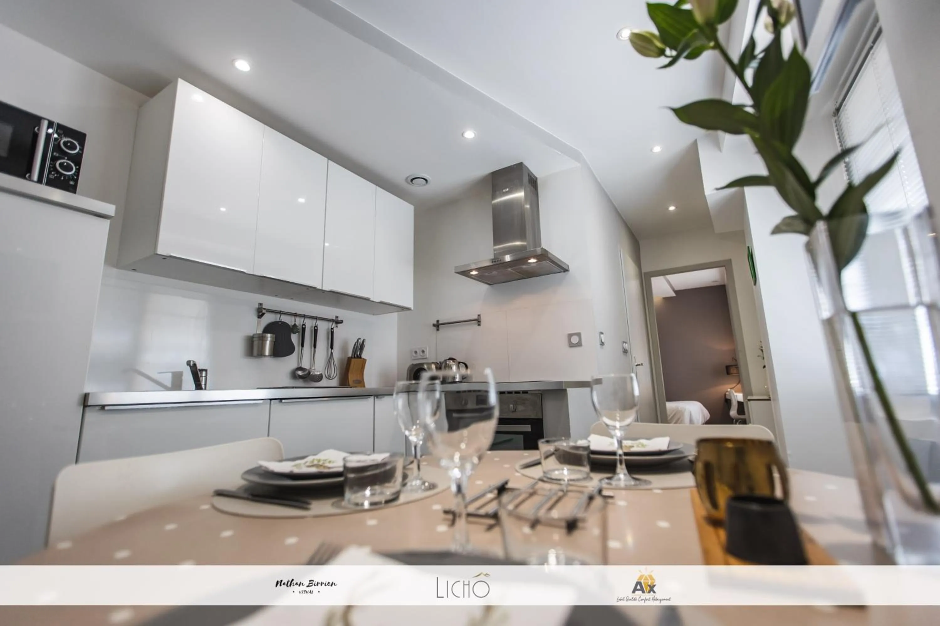 Apartment - Ground Floor in Le Clos St Louis