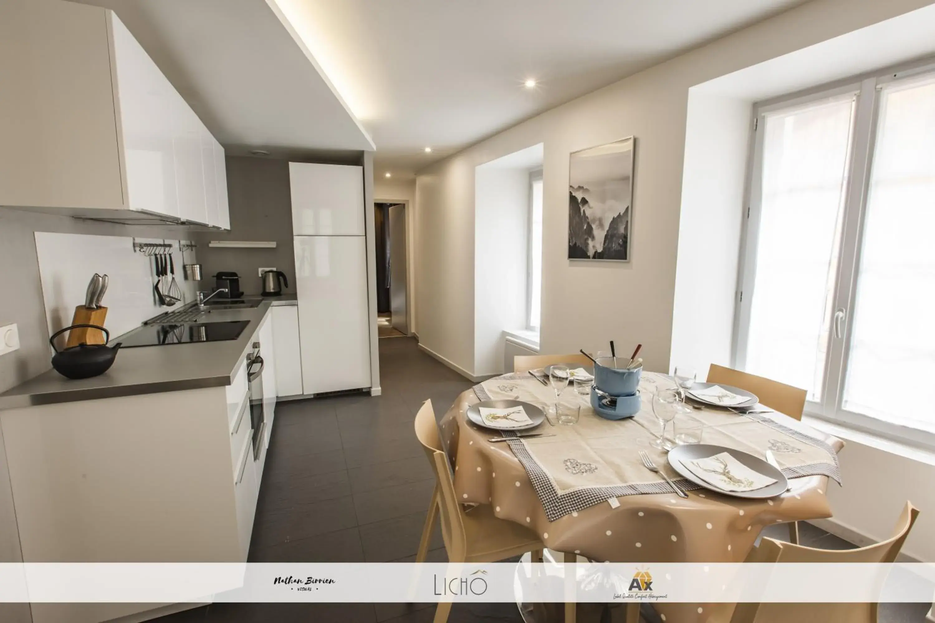 Two-Bedroom Apartment (1st floor) in Le Clos St Louis Two-Bedroom Apartment (1st floor) in Le Clos St Louis