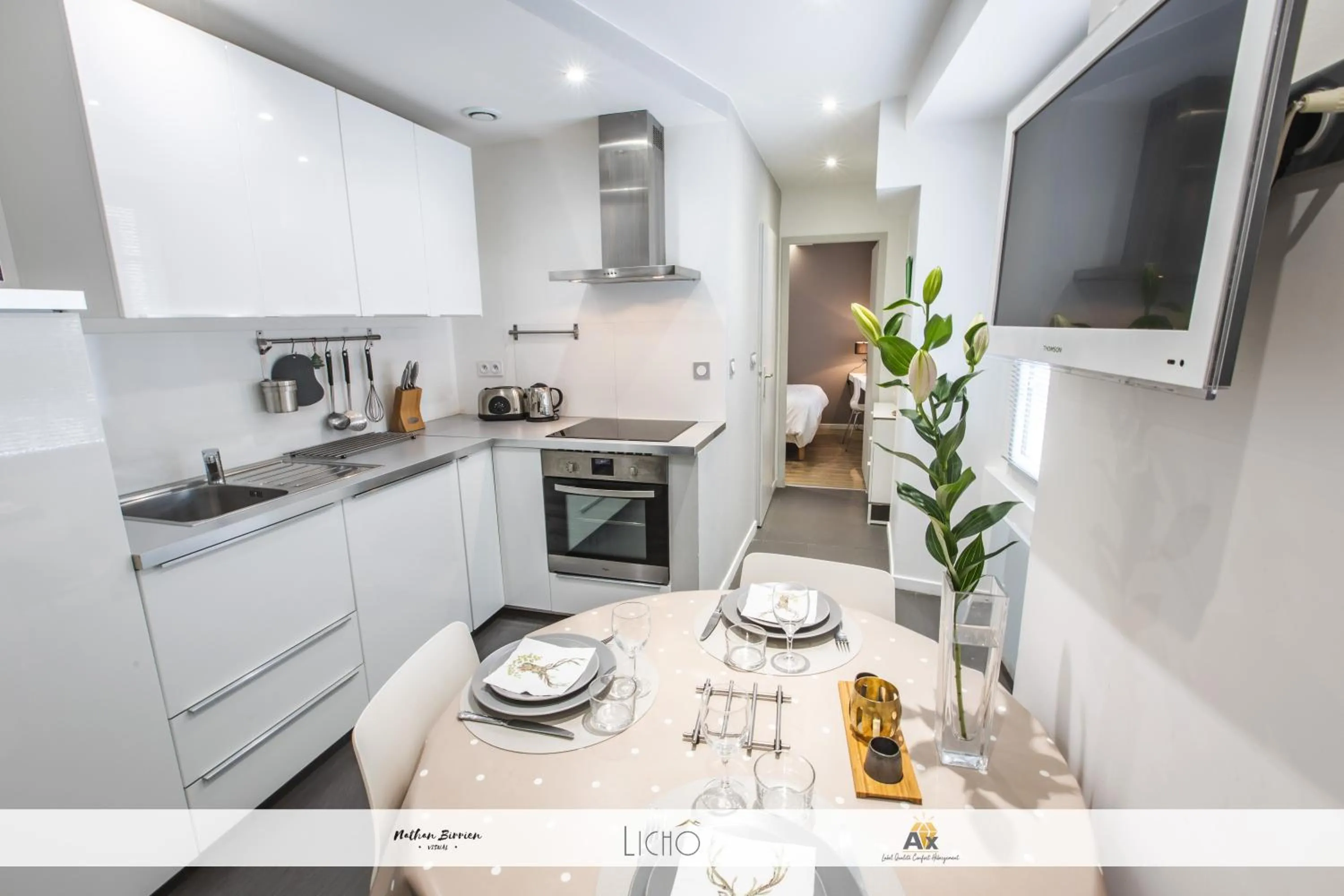 Apartment - Ground Floor in Le Clos St Louis