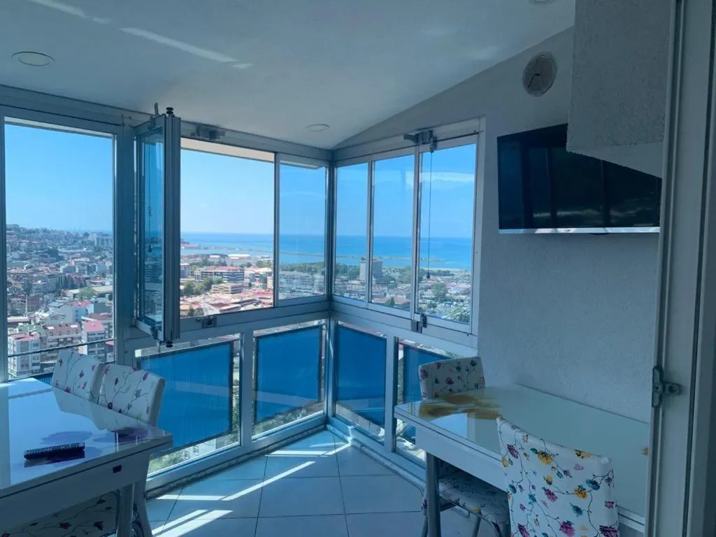 Natural landscape in NURALP APART OTEL - Trabzon