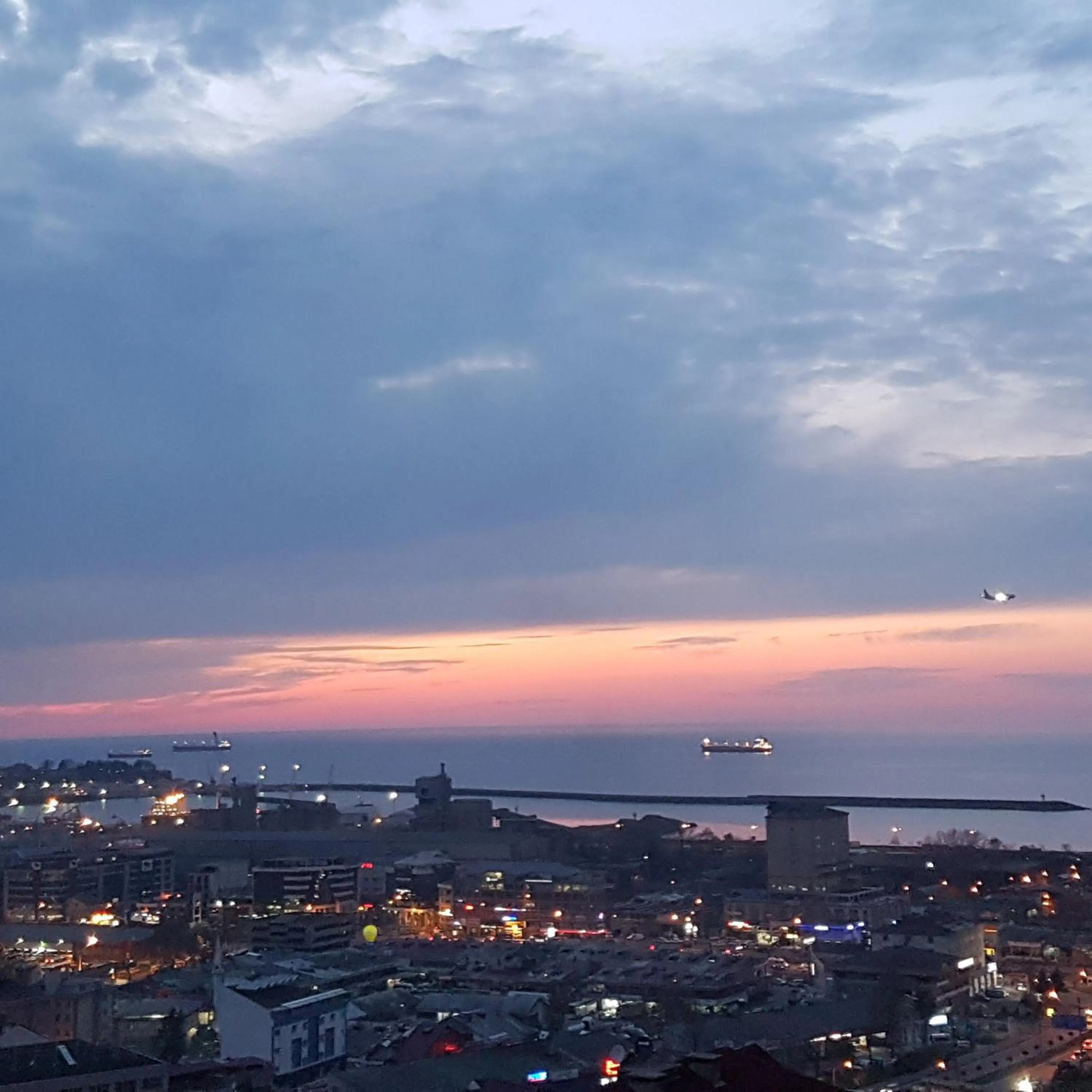 Natural landscape in NURALP APART OTEL - Trabzon