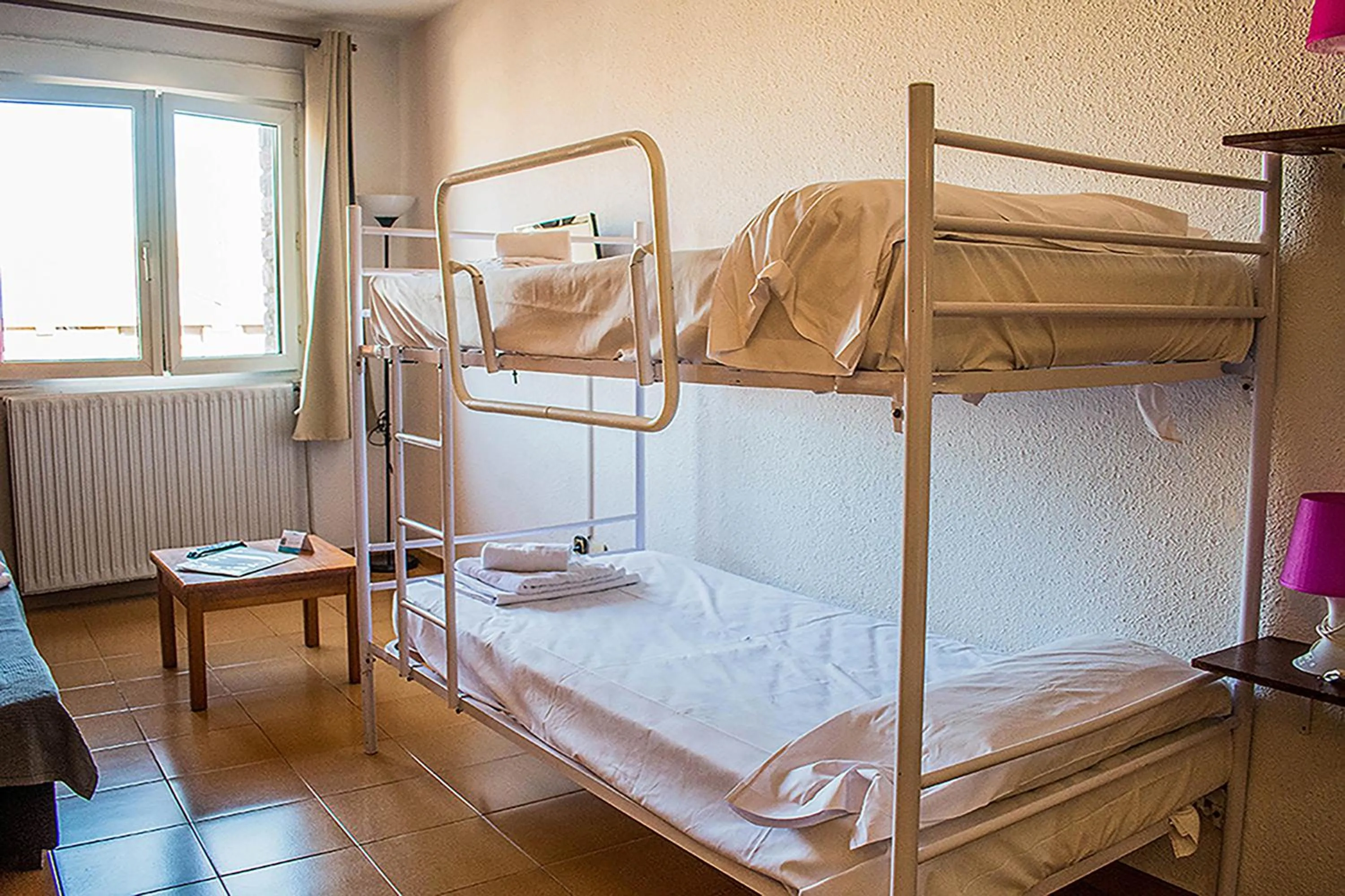 Bedroom, Bed in Estudis Turístics Cims Pas 3000