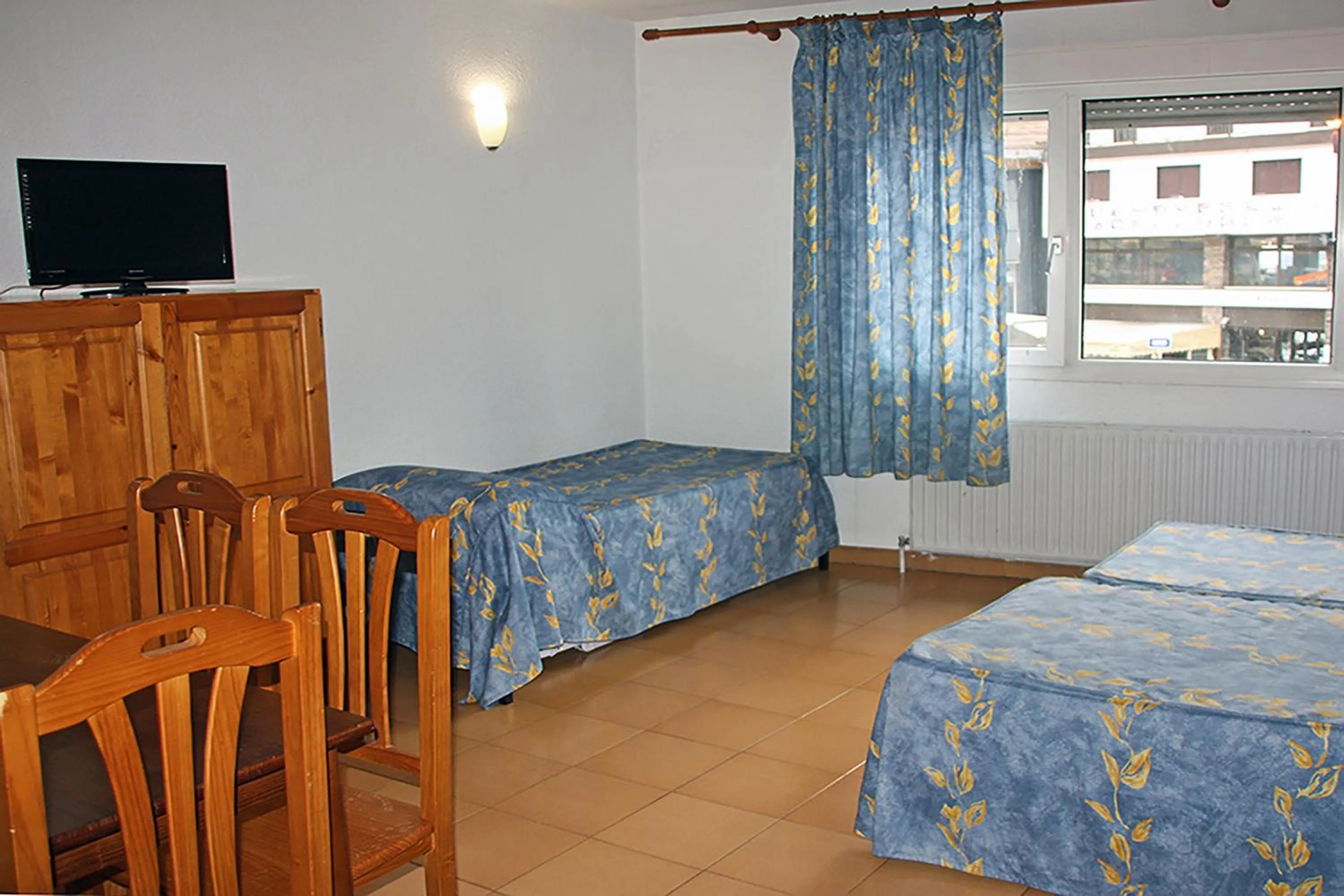 Bed in Estudis Turístics Cims Pas 3000