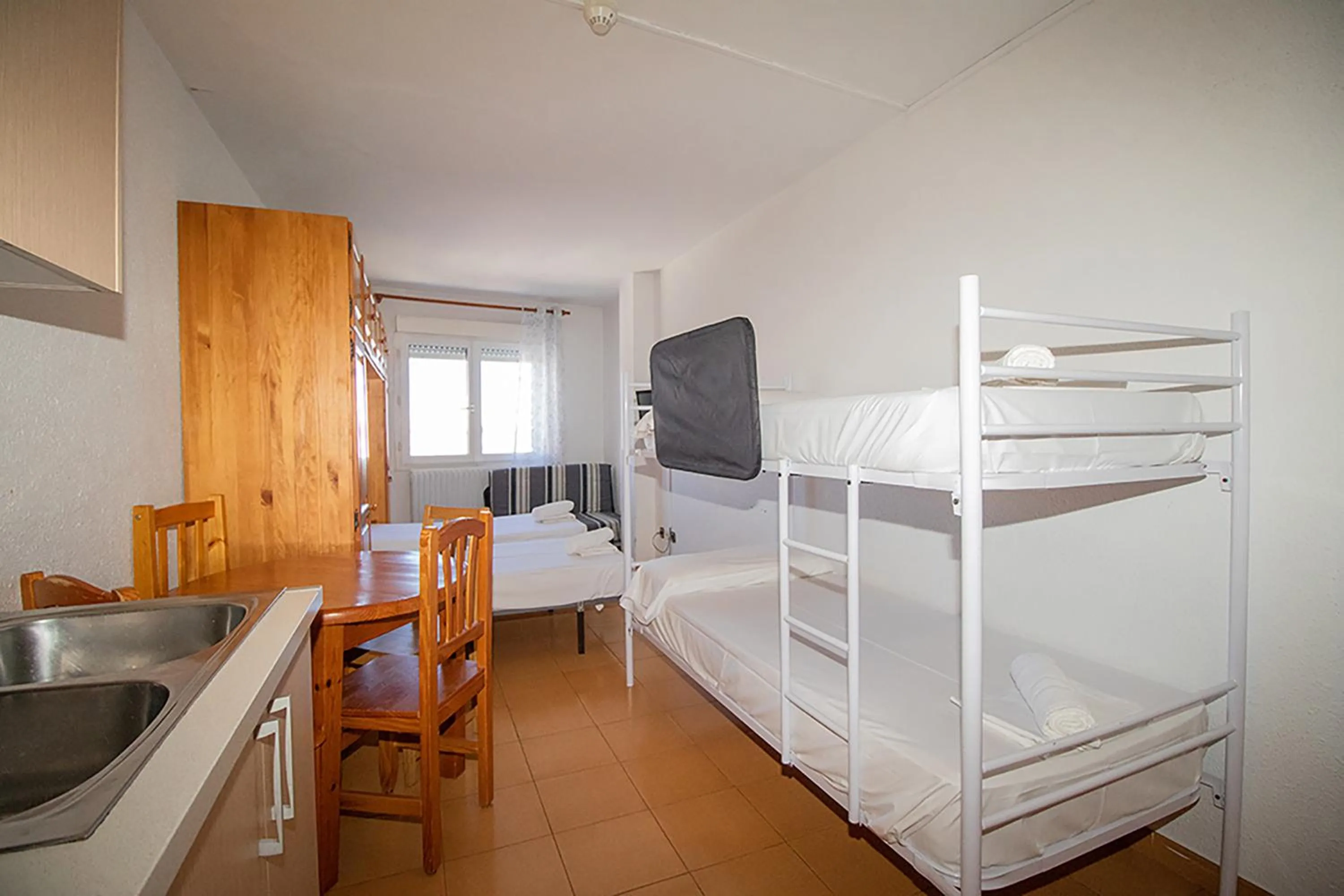 Bed in Estudis Turístics Cims Pas 3000