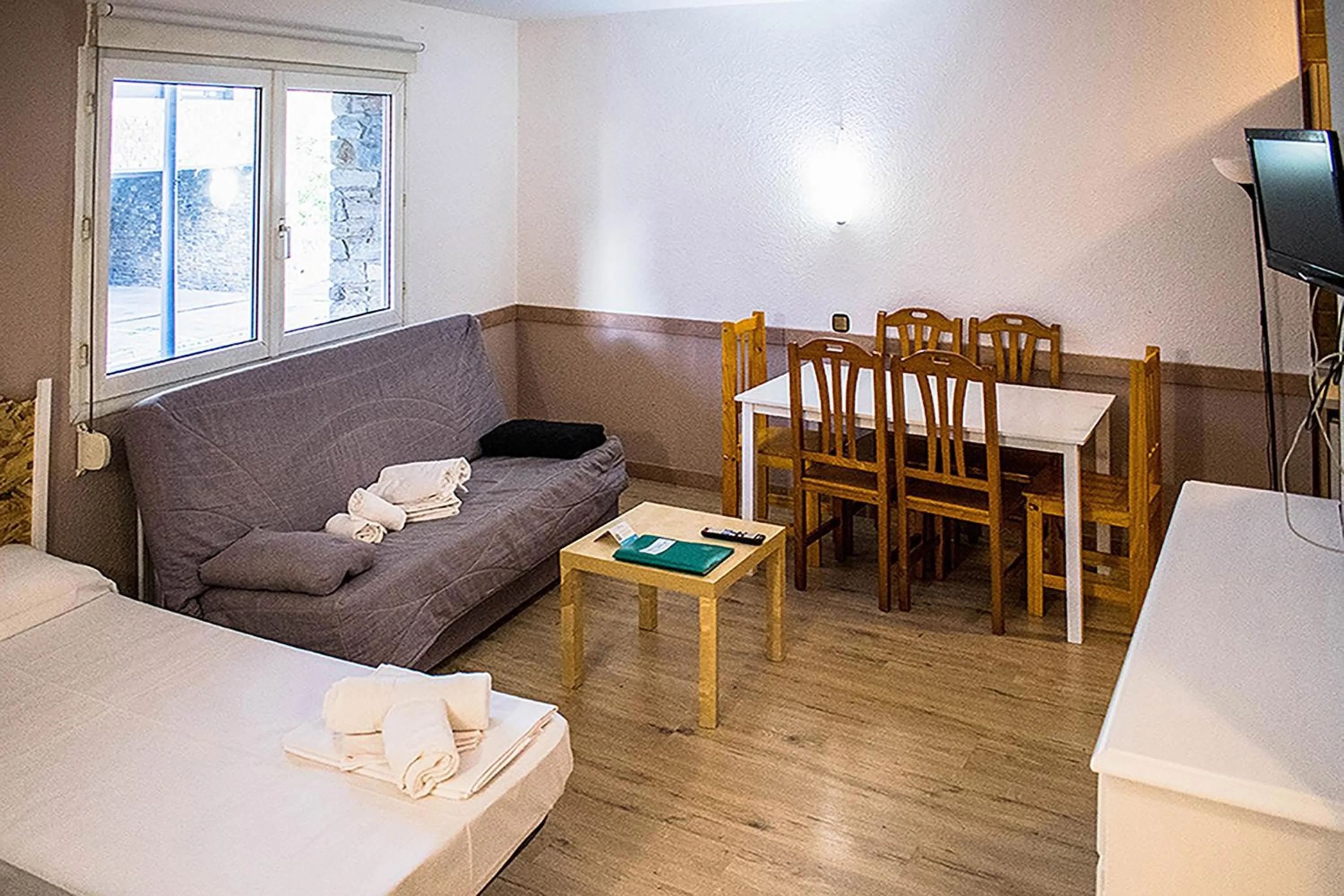 Bed in Estudis Turístics Cims Pas 3000