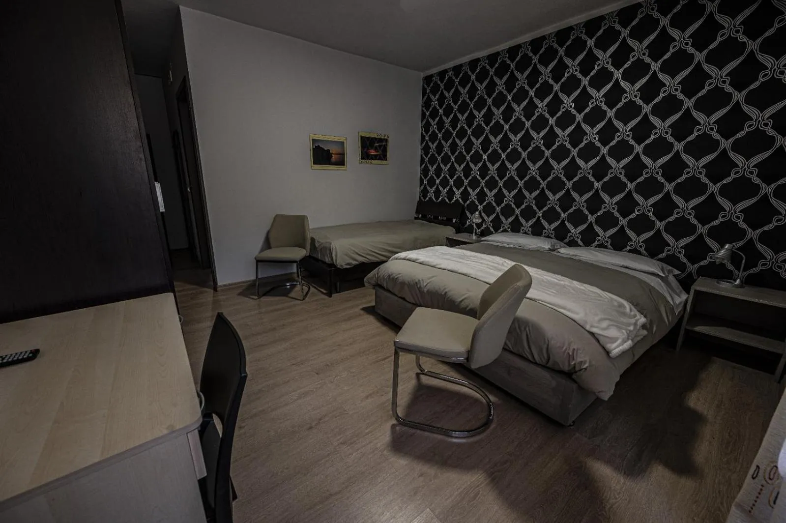 Bed in Il triclinio B&B