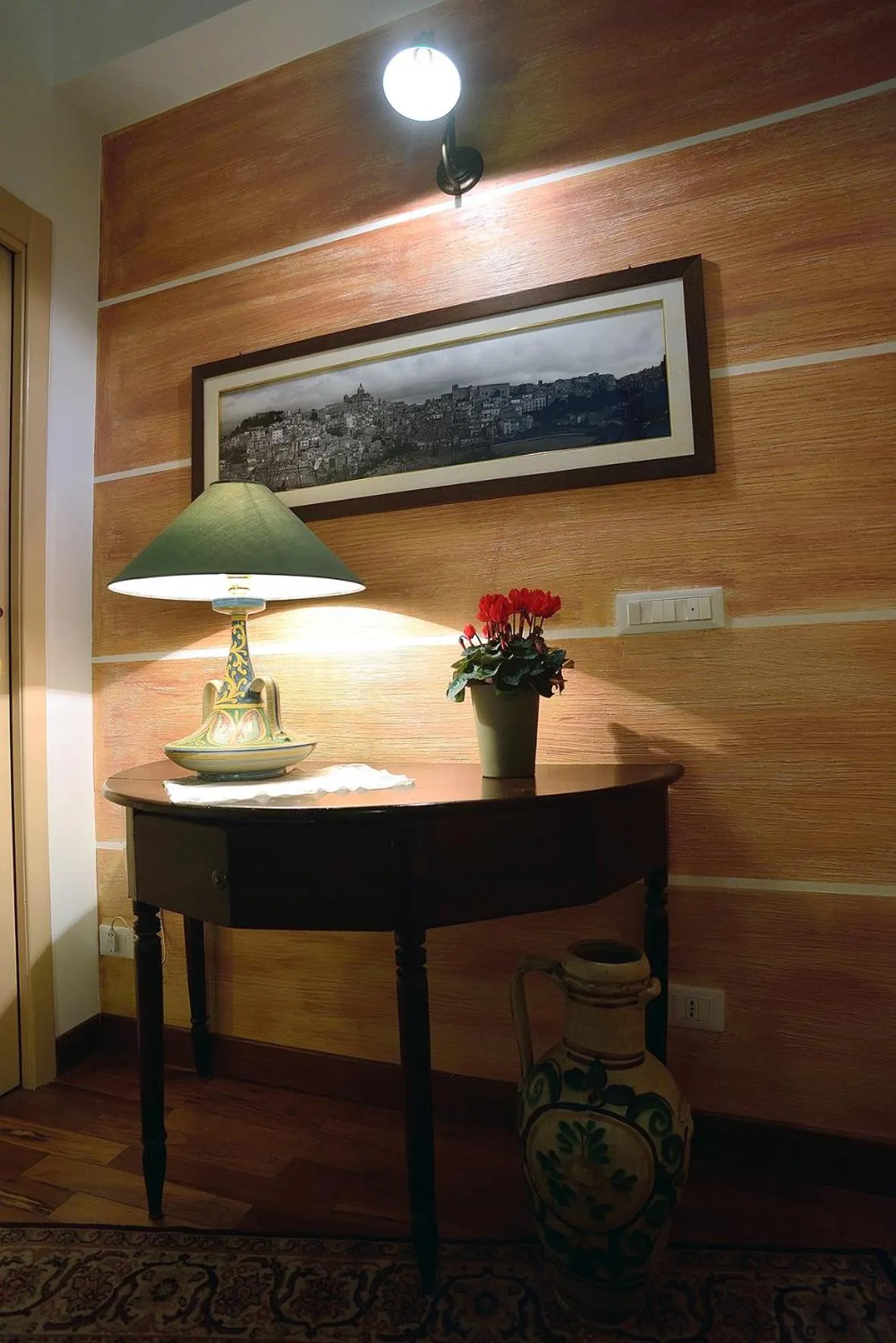 Staff in Il triclinio B&B