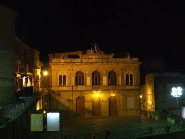 Nearby landmark in Il triclinio B&B