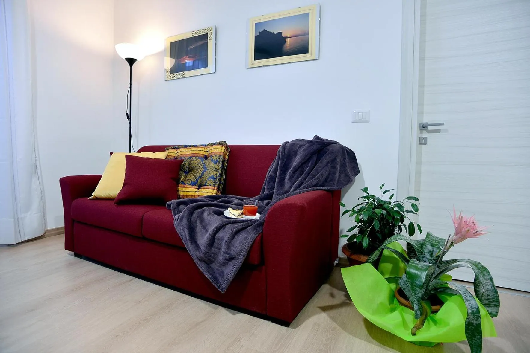 Staff in Il triclinio B&B