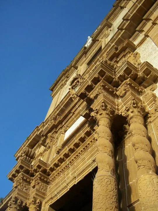 Nearby landmark in Il triclinio B&B