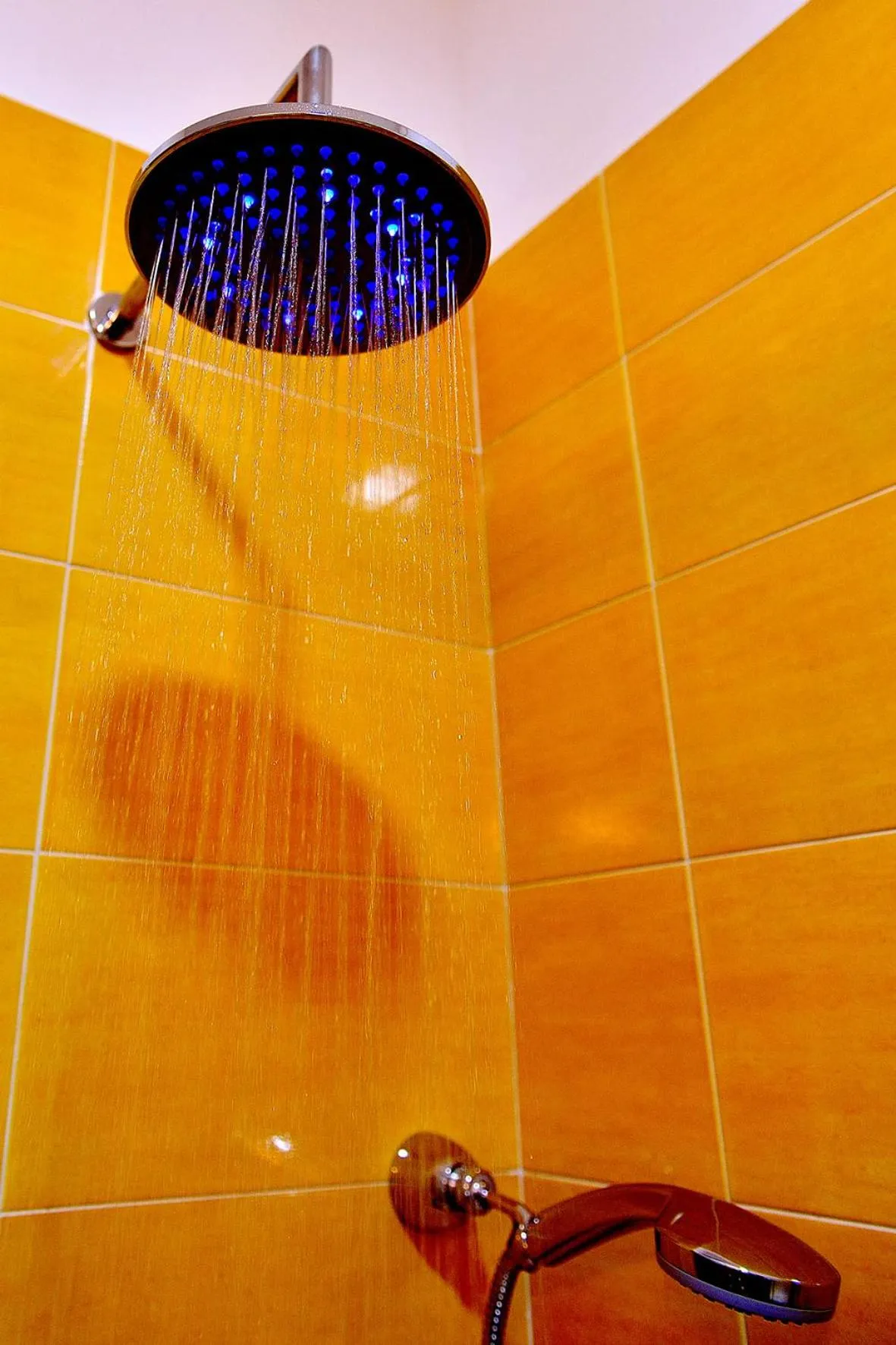 Shower in Il triclinio B&B