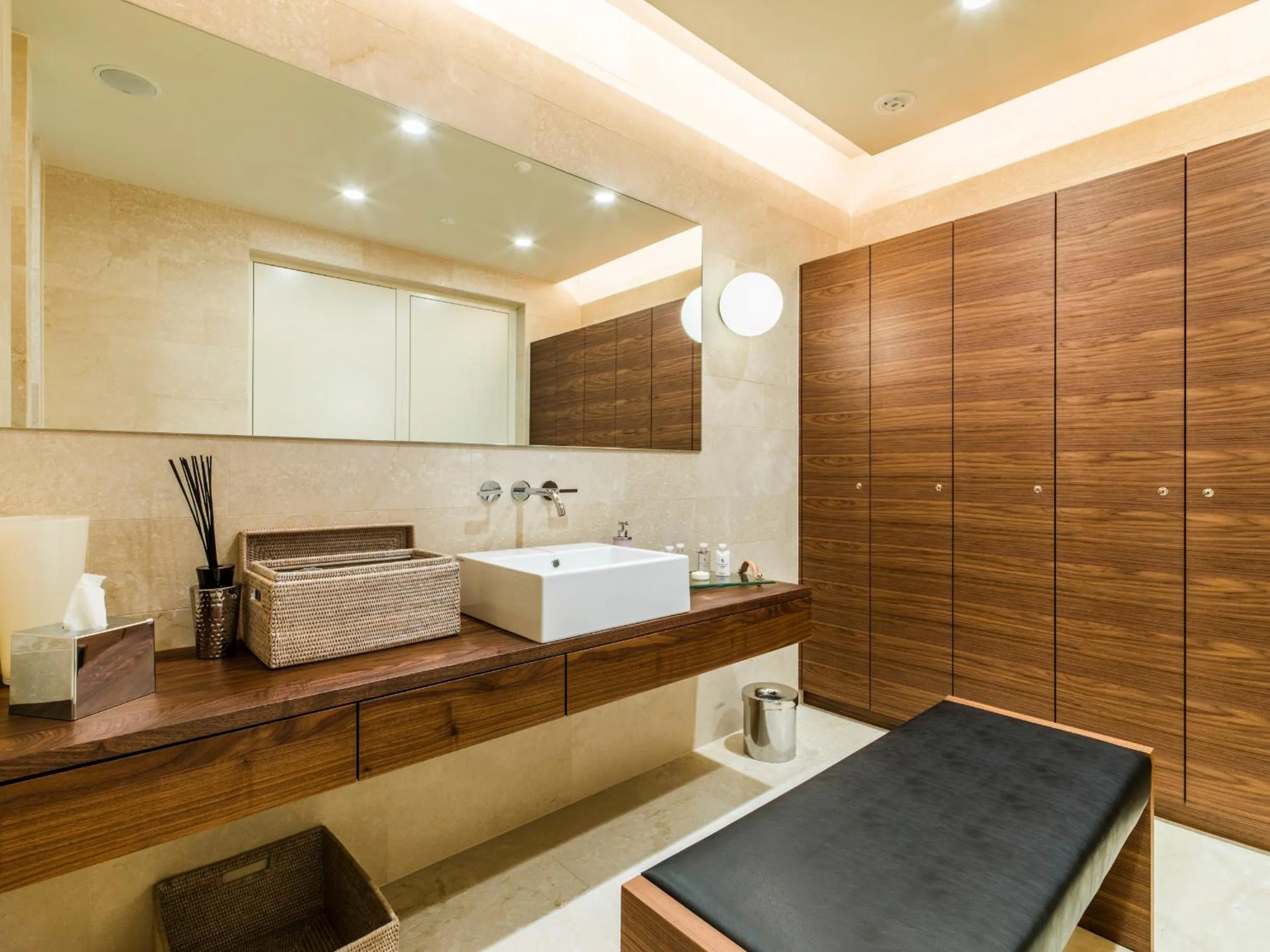 Spa and wellness centre/facilities in Eden Reserve Hotel