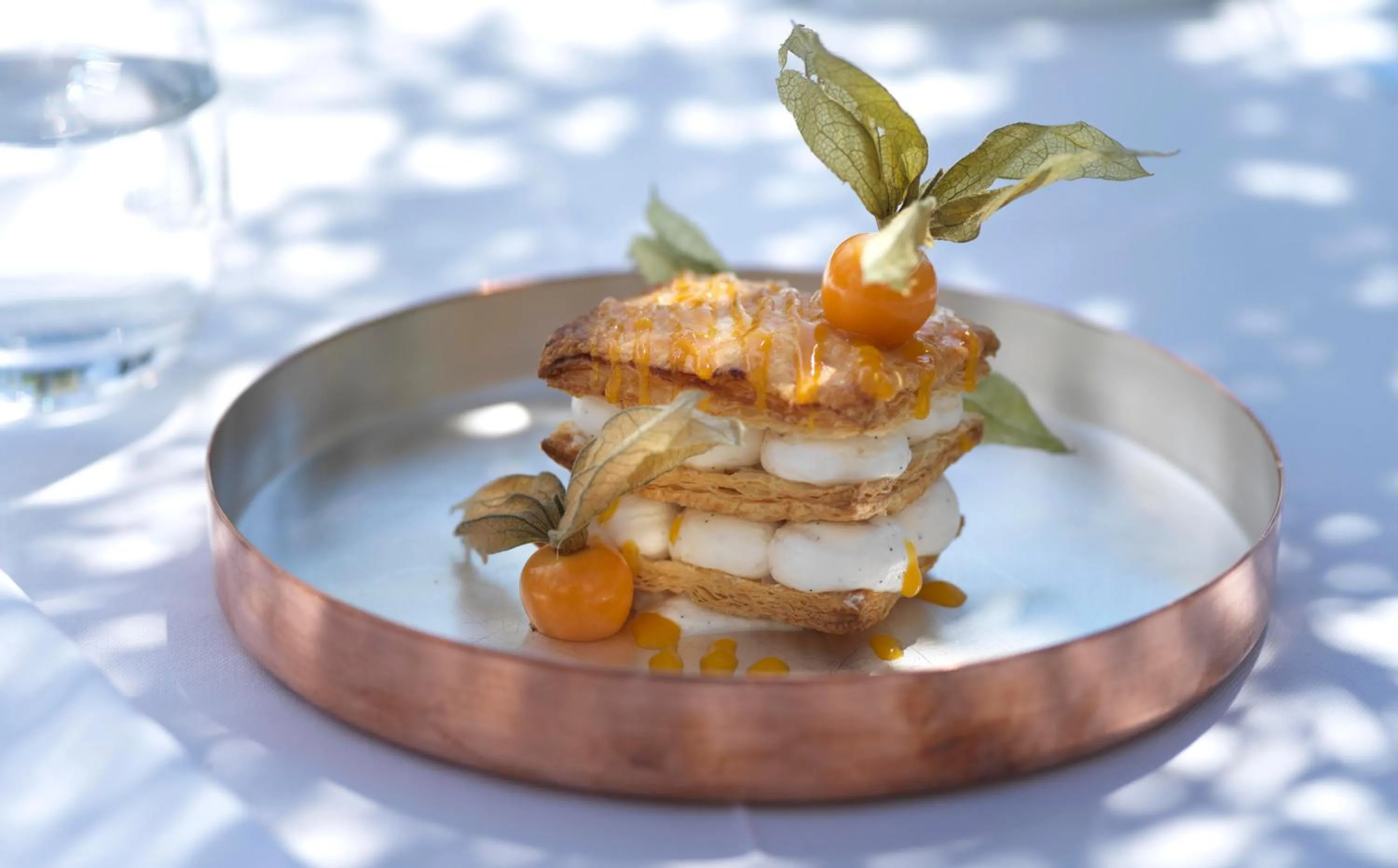 Restaurant/places to eat in Eden Reserve Hotel