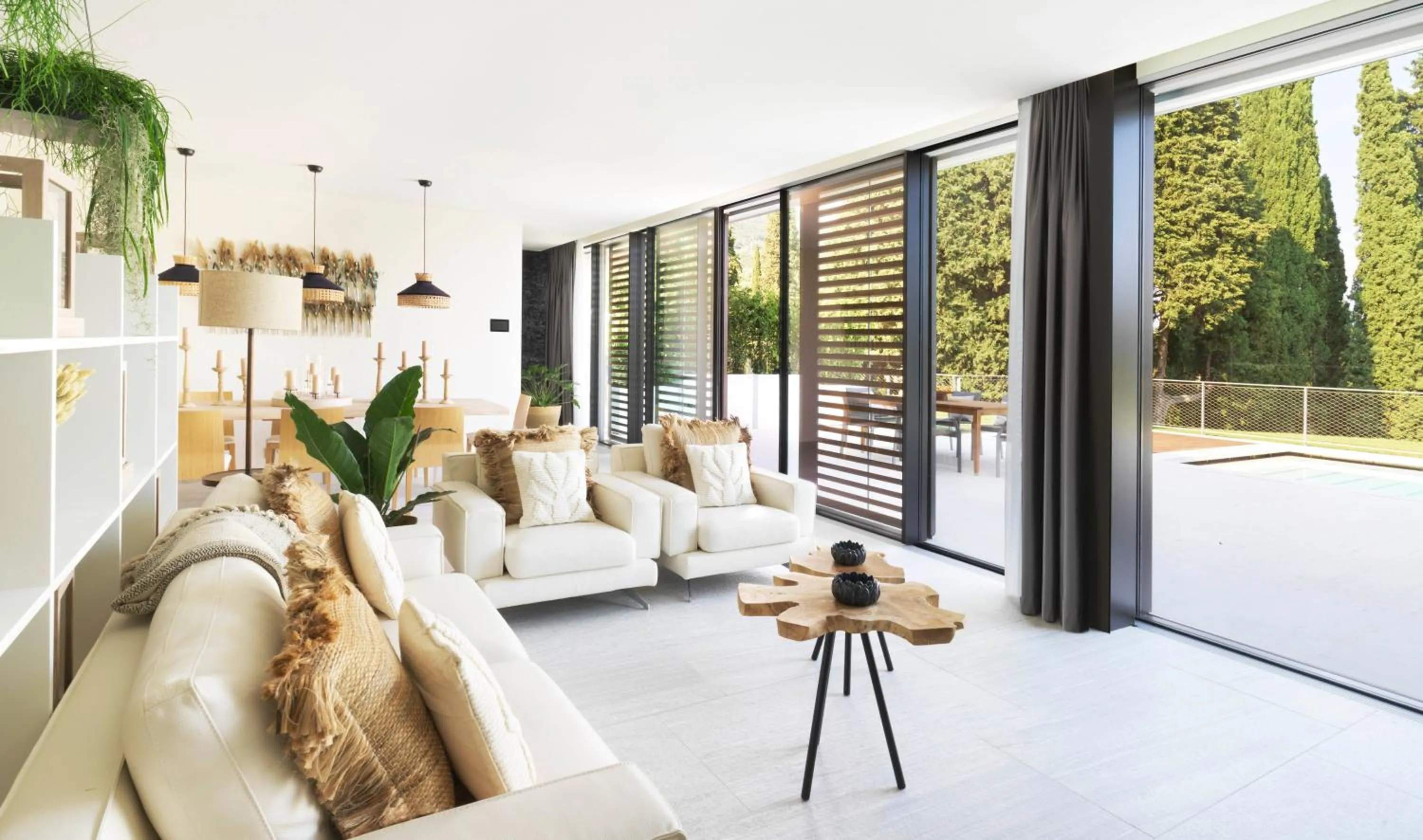 Balcony/Terrace in Eden Reserve Hotel