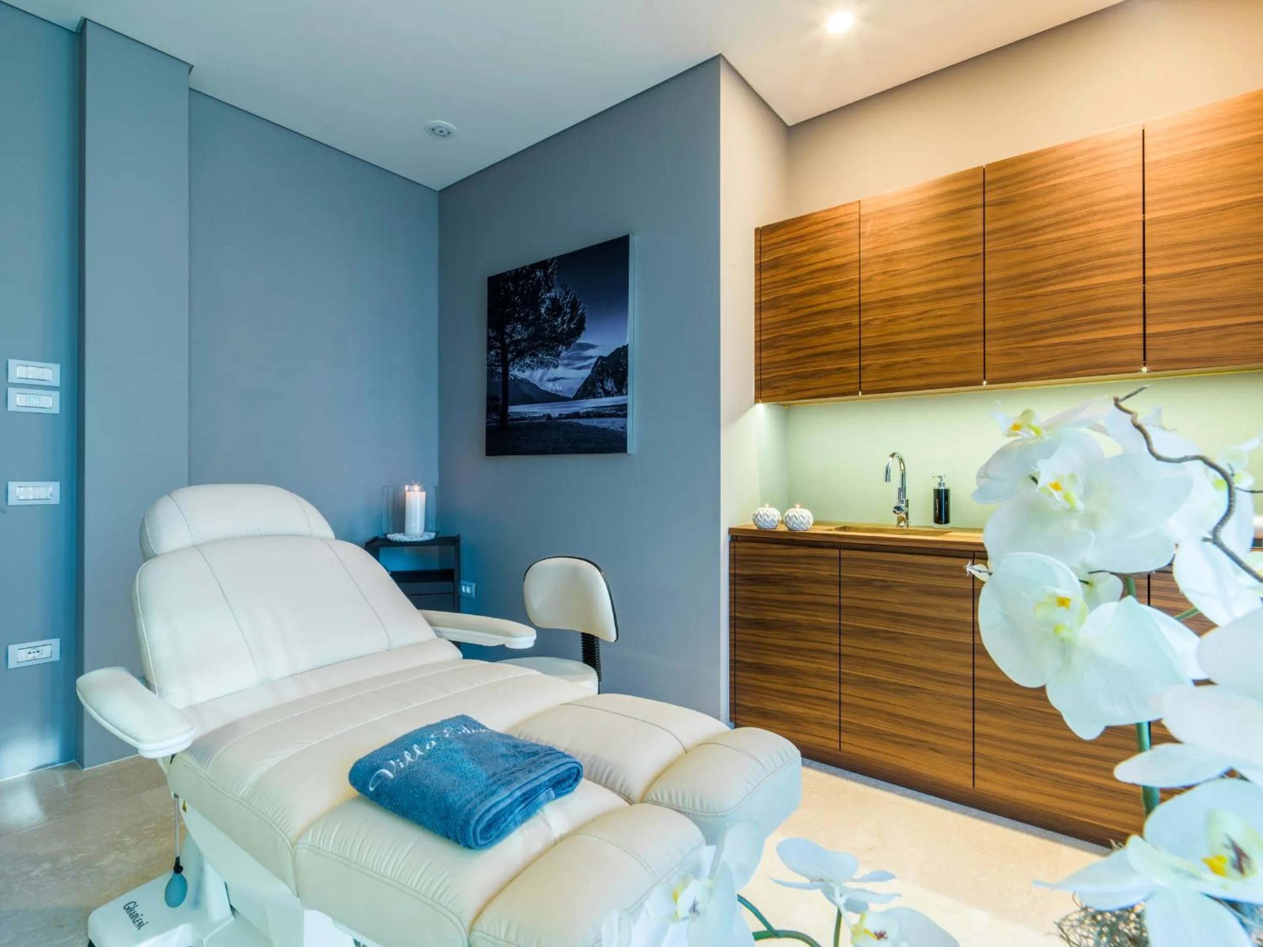 Spa and wellness centre/facilities in Eden Reserve Hotel