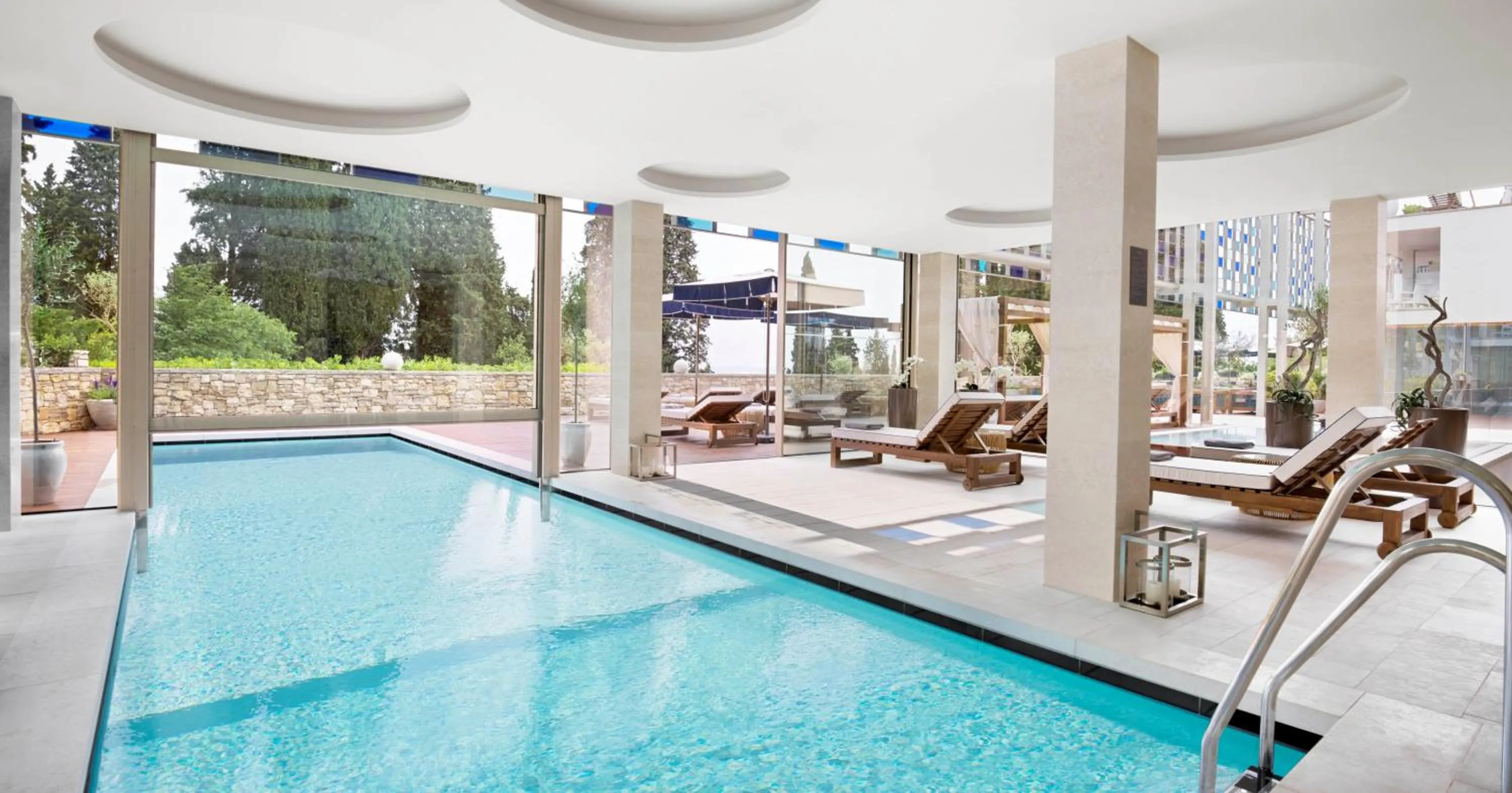 Spa and wellness centre/facilities in Eden Reserve Hotel