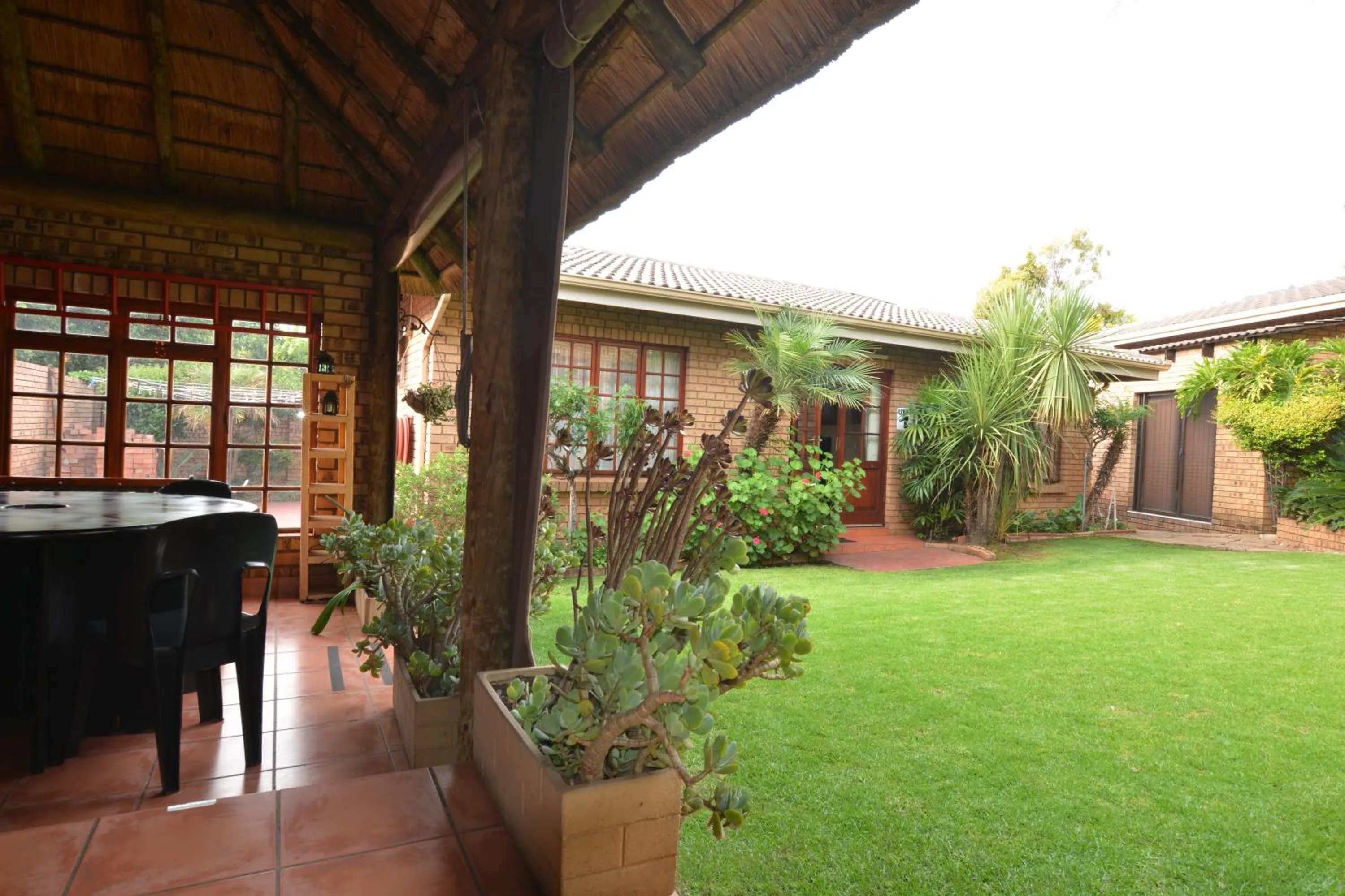 Garden in Kairos Home