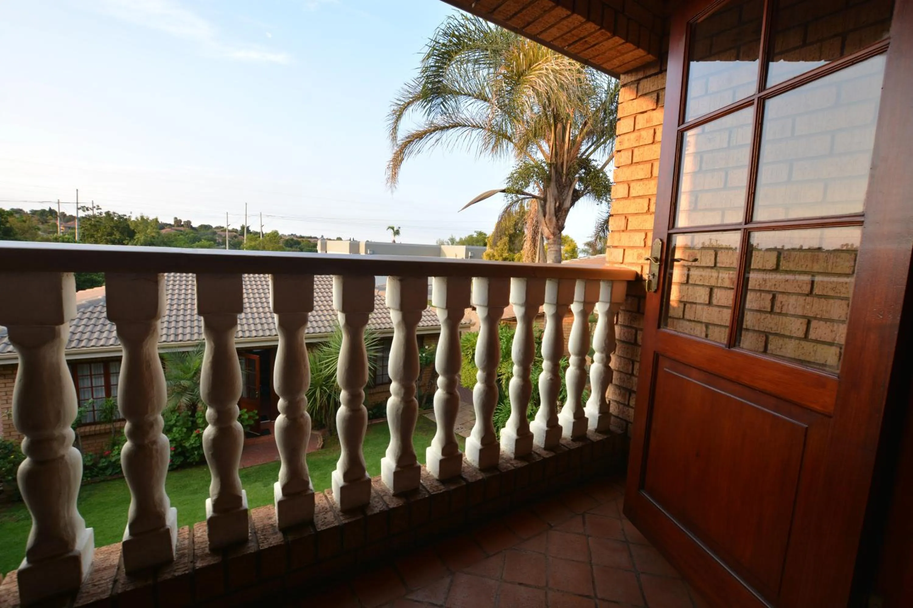 View (from property/room) in Kairos Home