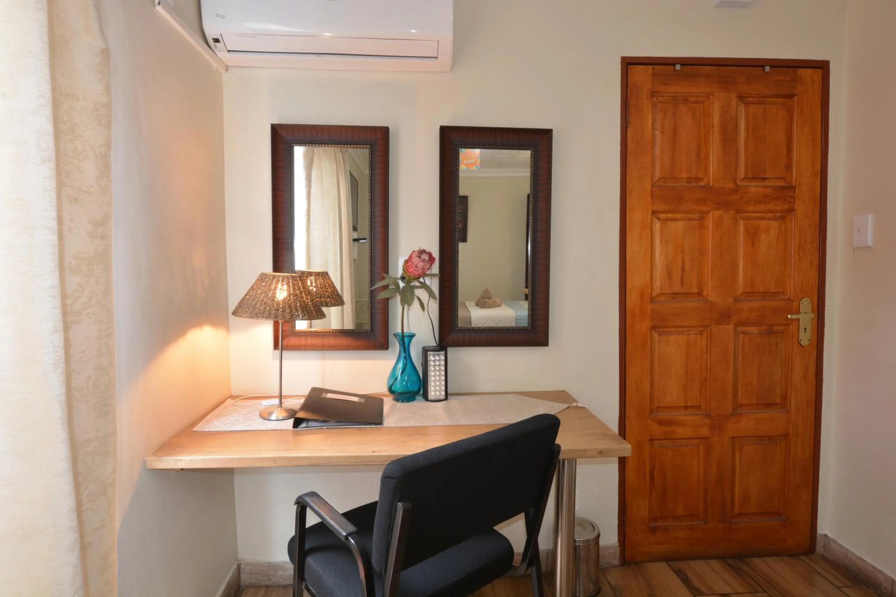 Decorative detail in Kairos Home