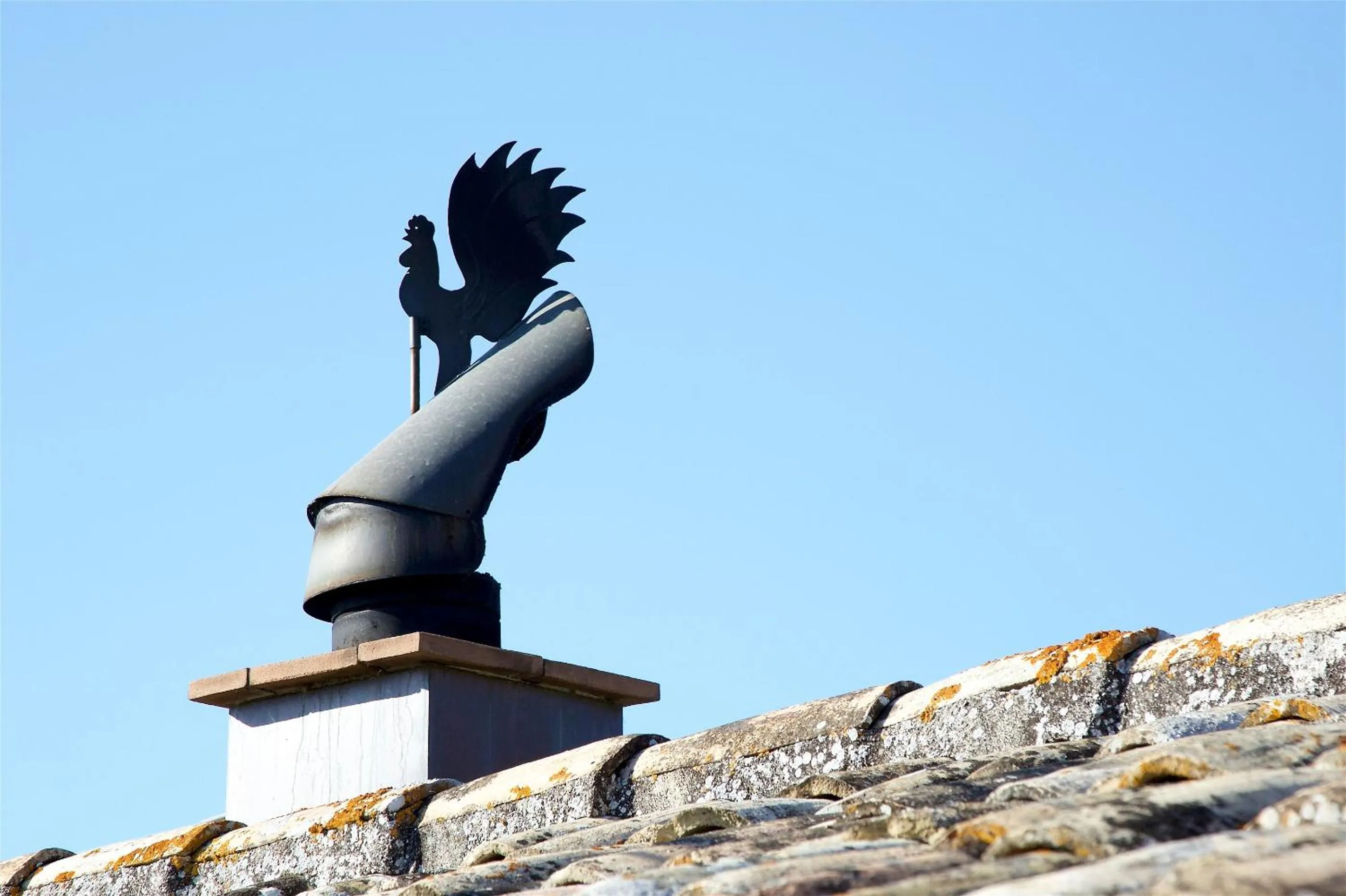 Bird's eye view in Al Guado di Assisi B&B