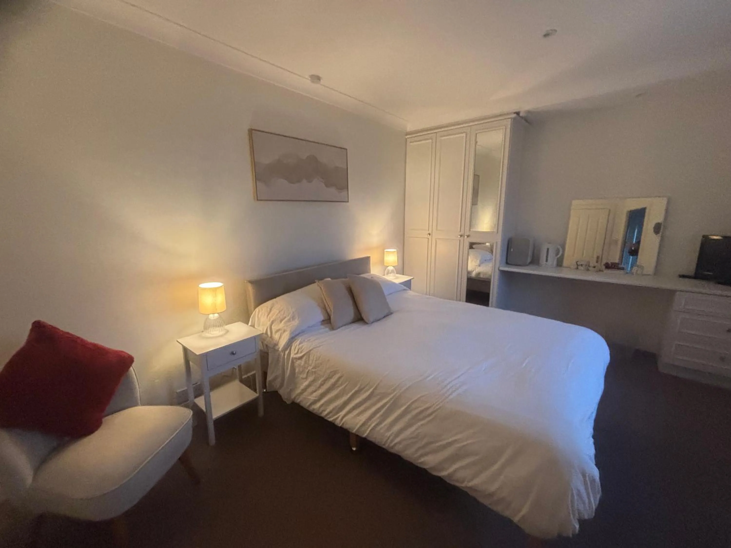 Double Room in Airds Farm Guest House