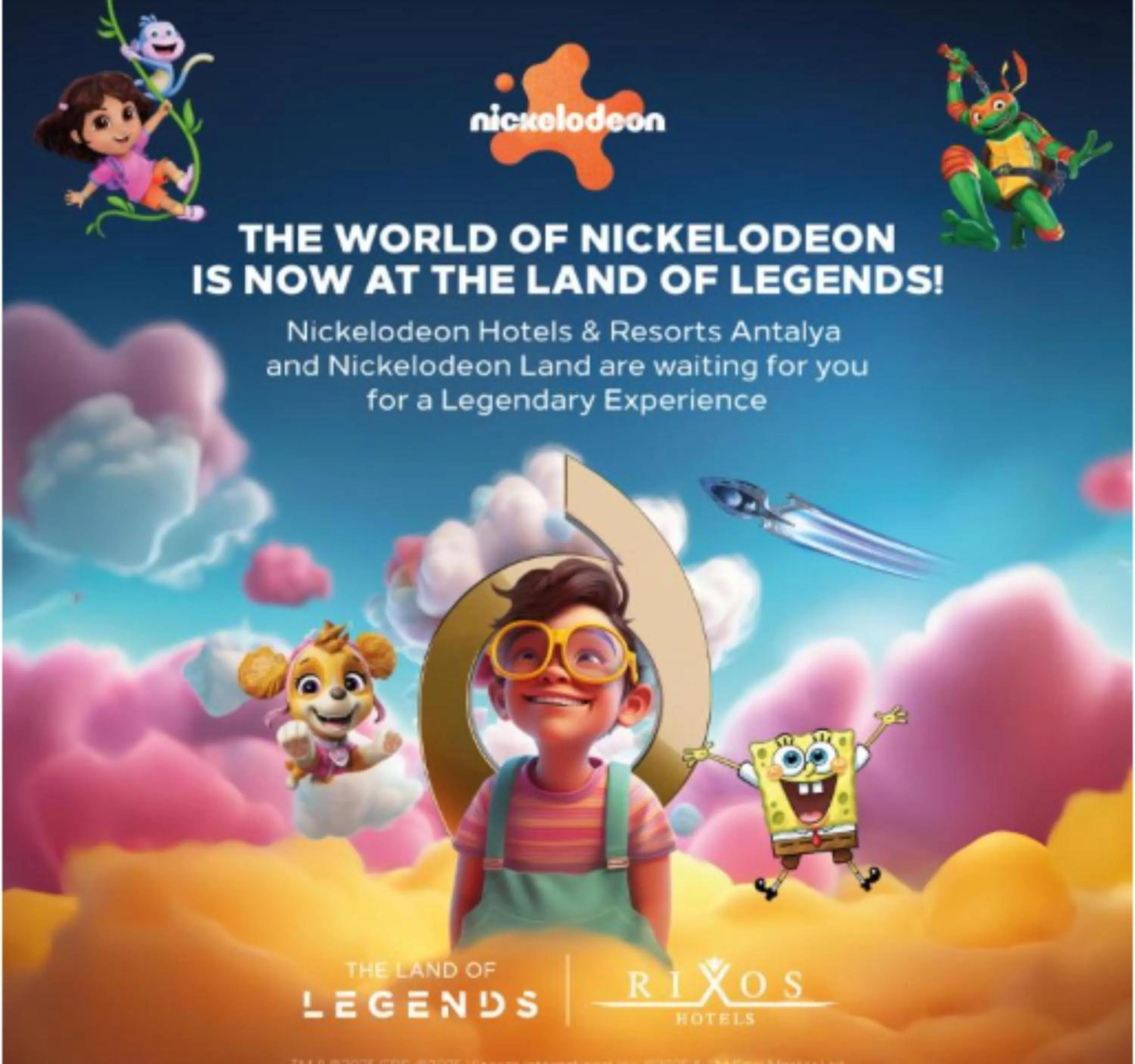 Entertainment in The Land Of Legends Kingdom Hotel - All-in Concept