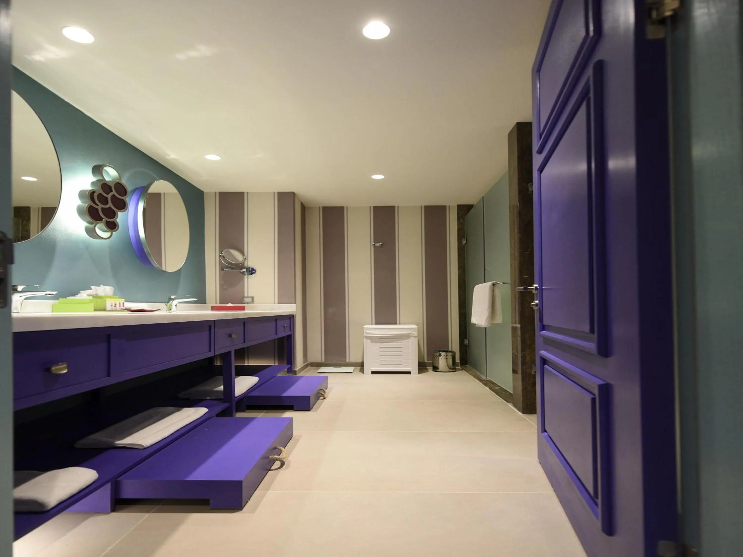 Bedroom in The Land Of Legends Kingdom Hotel - All-in Concept