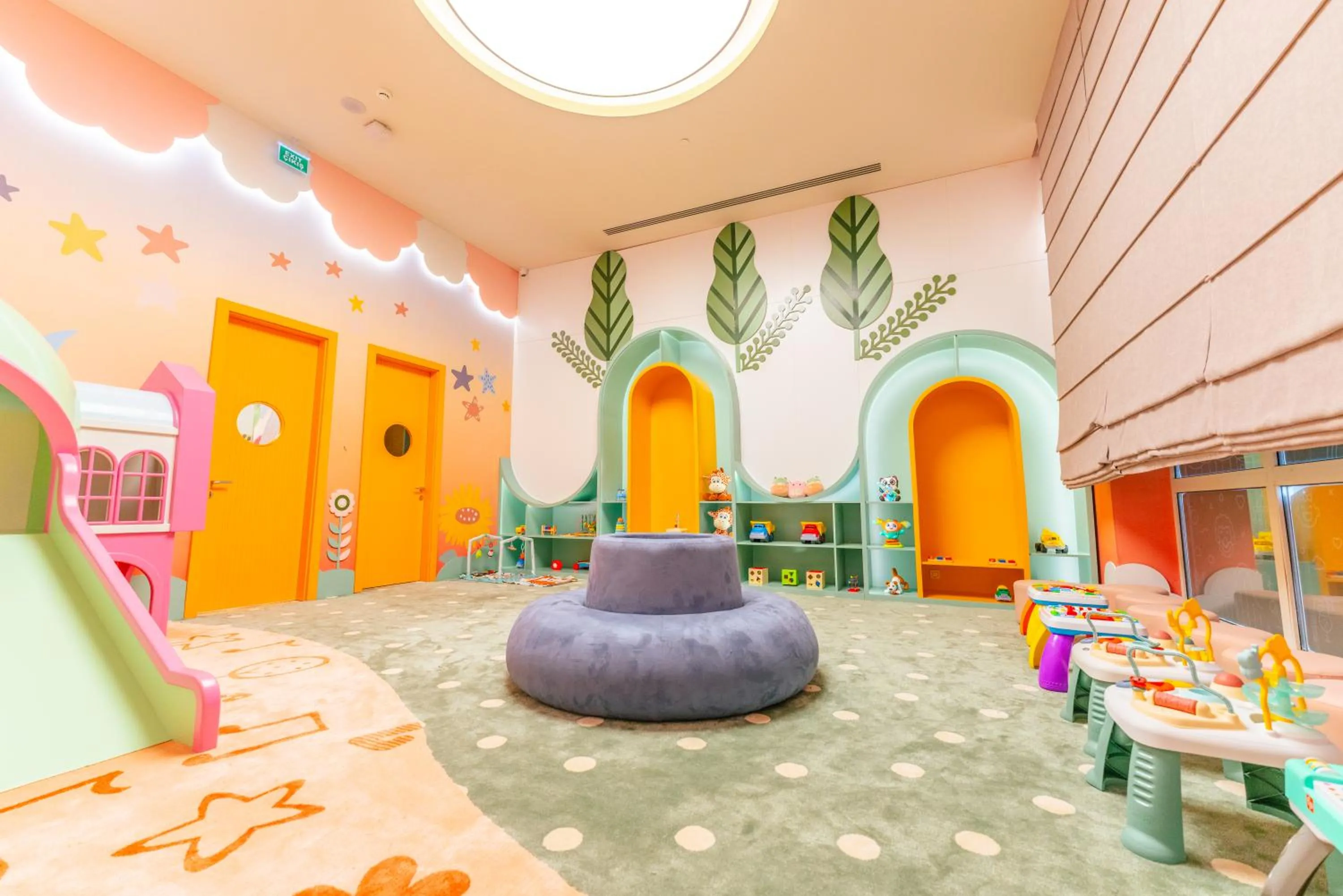 The Land Of Legends Kingdom Hotel - All-in Concept