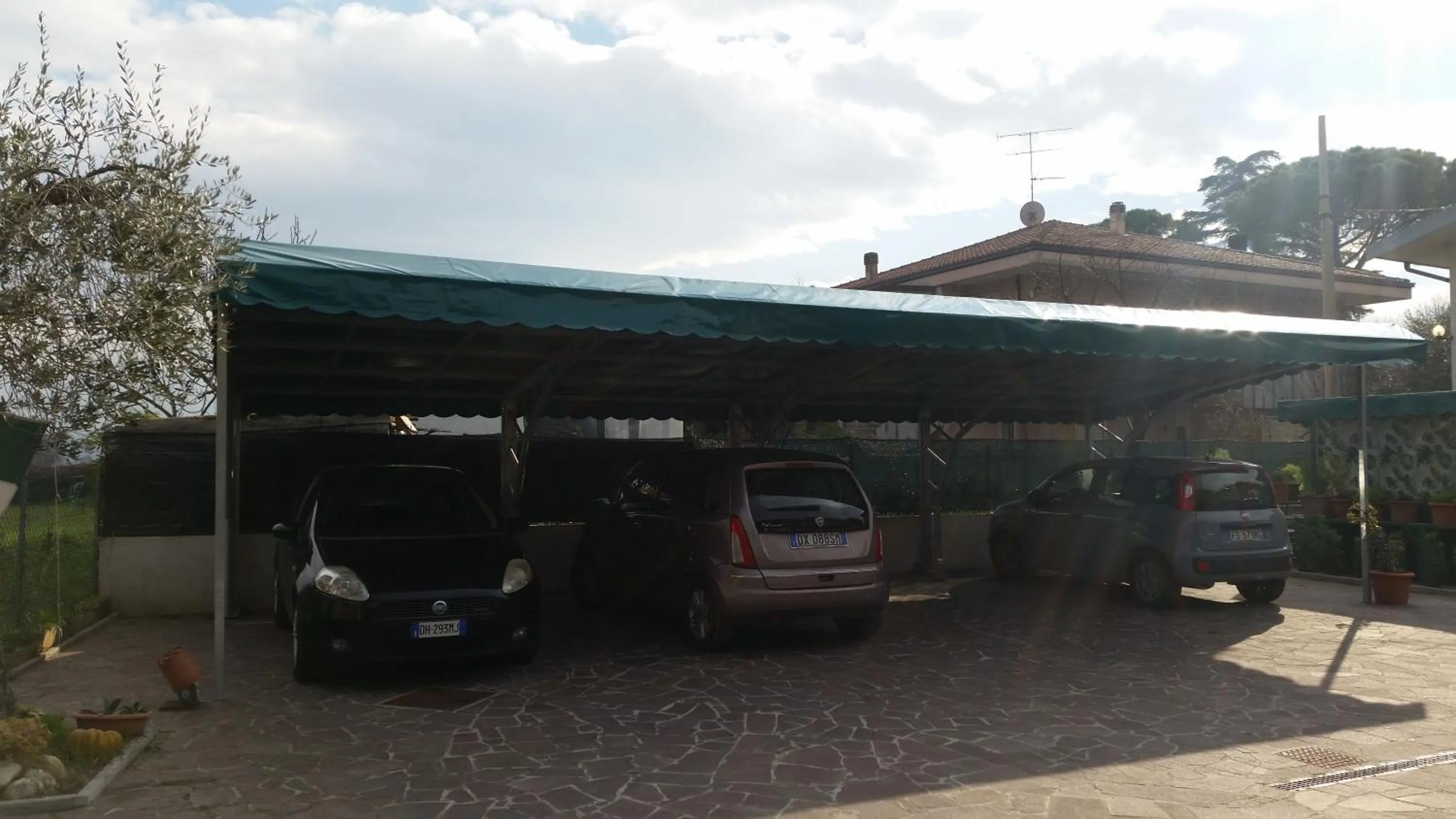 Property building in A Casa Di Gabri