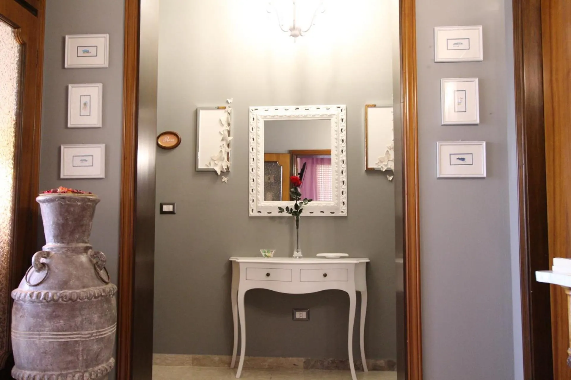 Internal: Not applicable to any particular room in A Casa Di Gabri