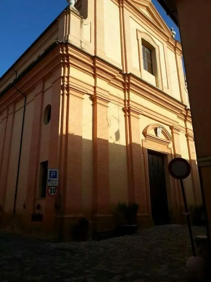 City view in A Casa Di Gabri