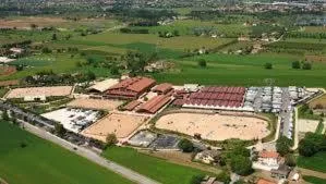 Horse-riding in A Casa Di Gabri