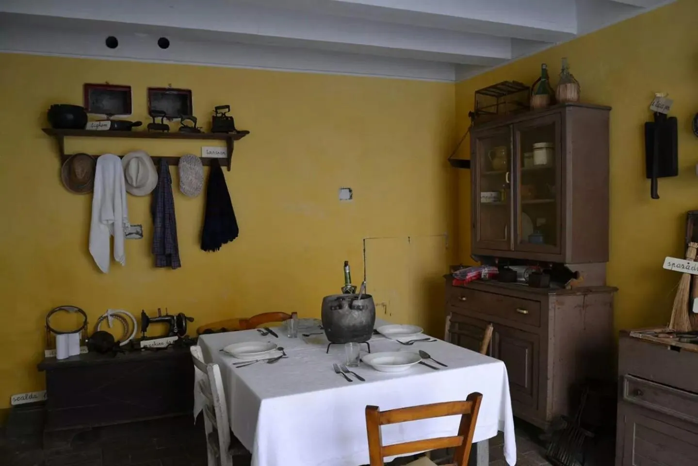 Landmark view in A Casa Di Gabri